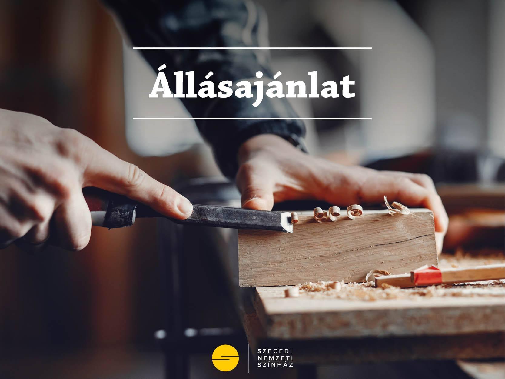 Állásajánlat hír képe