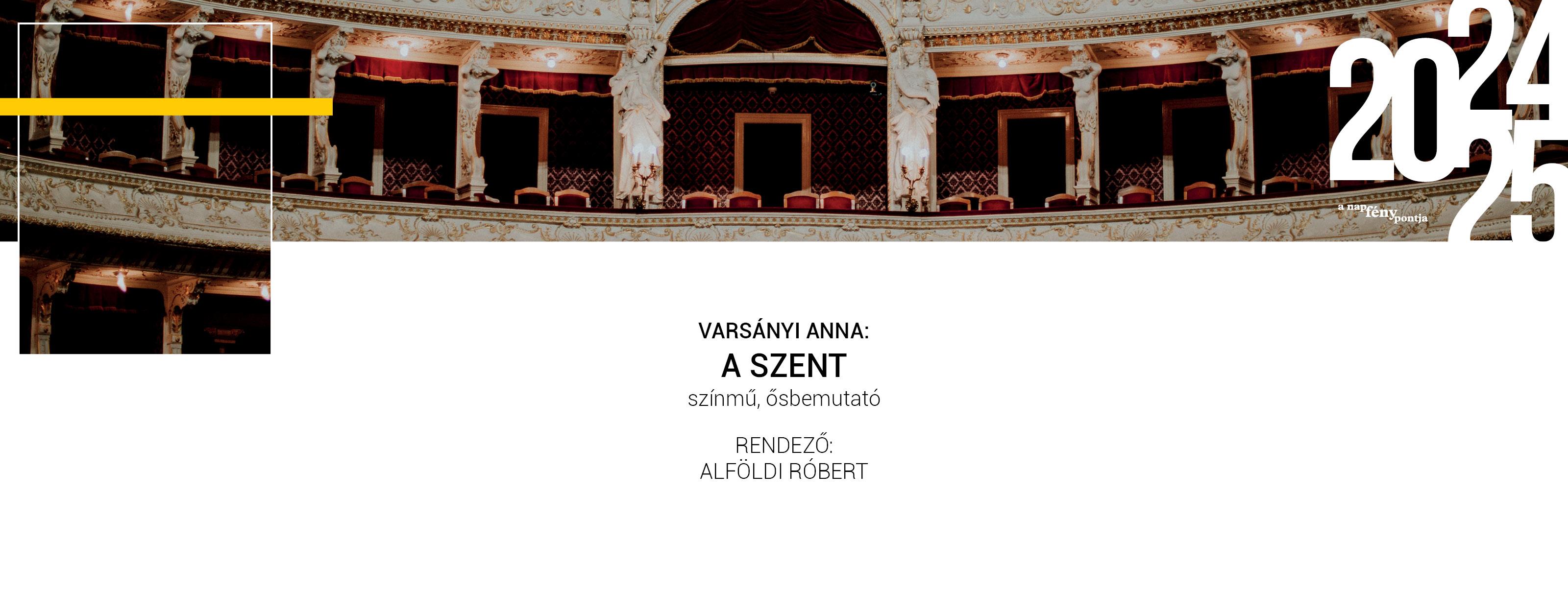 A szent program képe