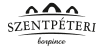 http://www.szentpeteriborpince.hu/ sötét logója