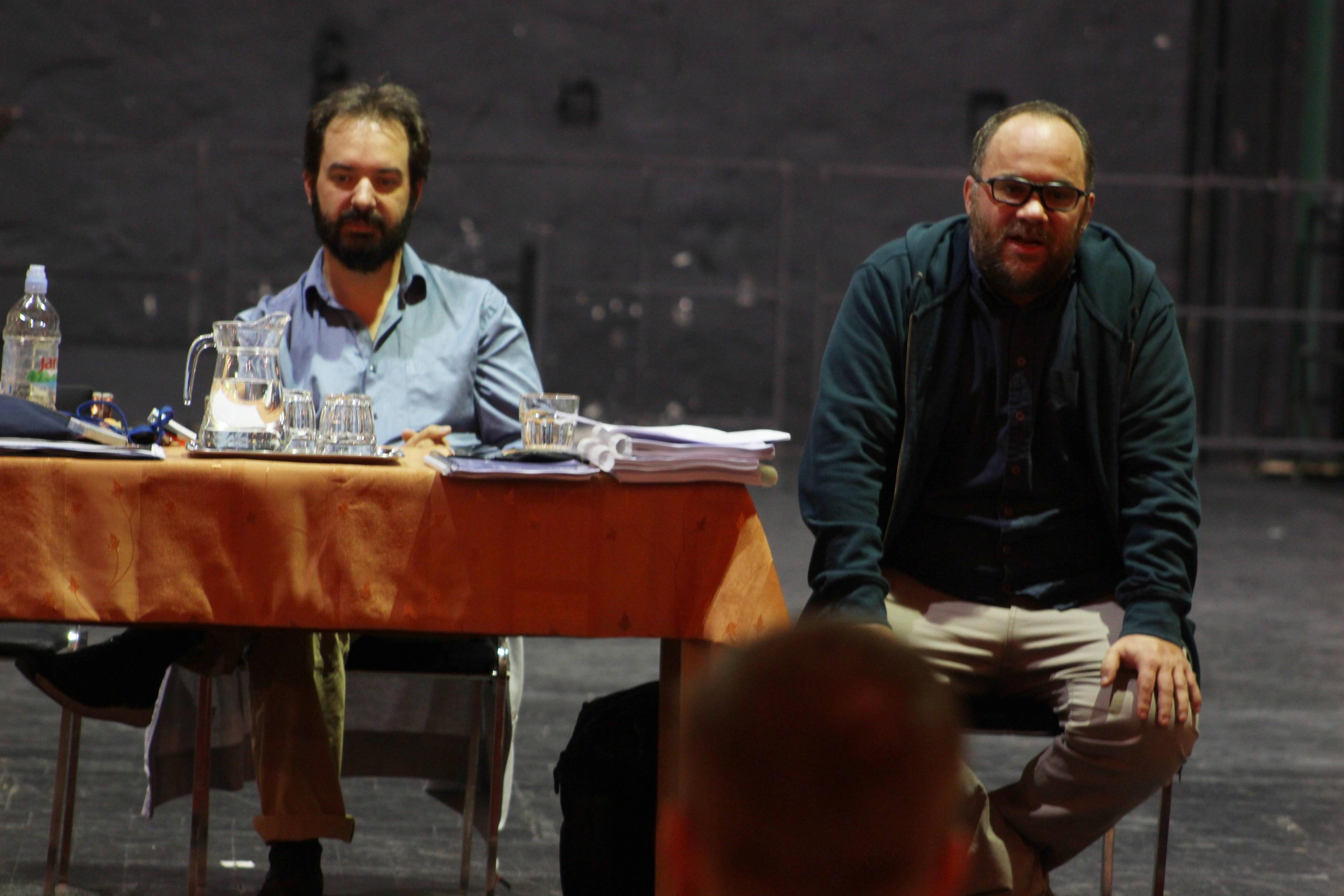 A Bohémélet bemutatójára készülünk hír képe A Bohémélet bemutatójára készülünk hír képe