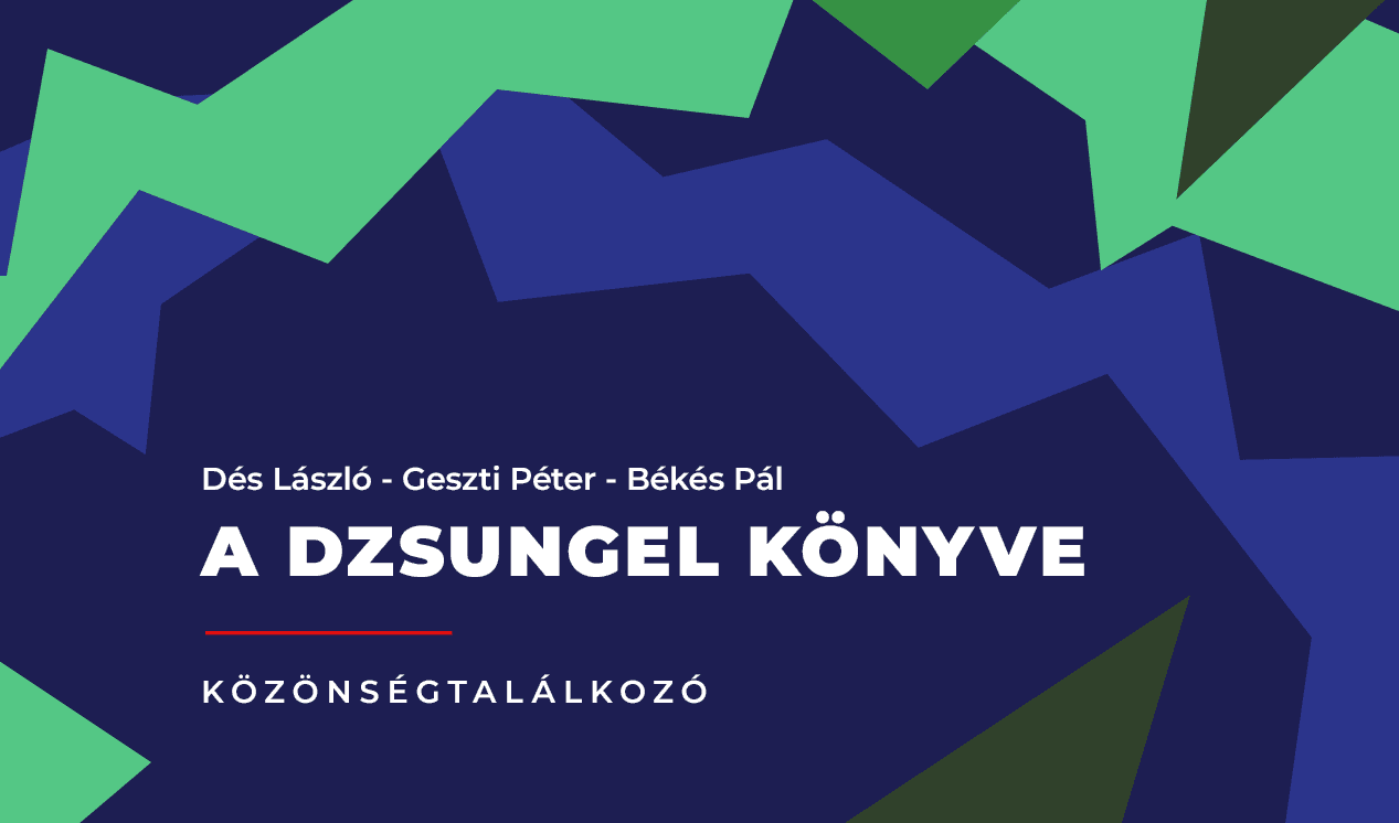 A dzsungel könyve – közönségtalálkozó hír képe A dzsungel könyve – közönségtalálkozó hír képe