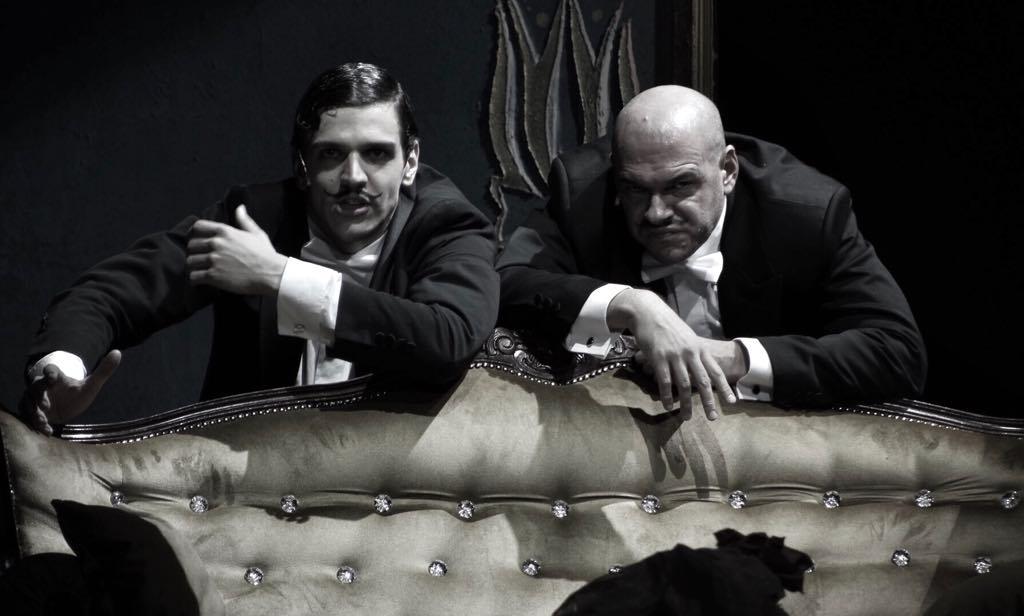 A hozományvadász duó, akik ketten tesznek ki egy egészet hír képe A hozományvadász duó, akik ketten tesznek ki egy egészet hír képe