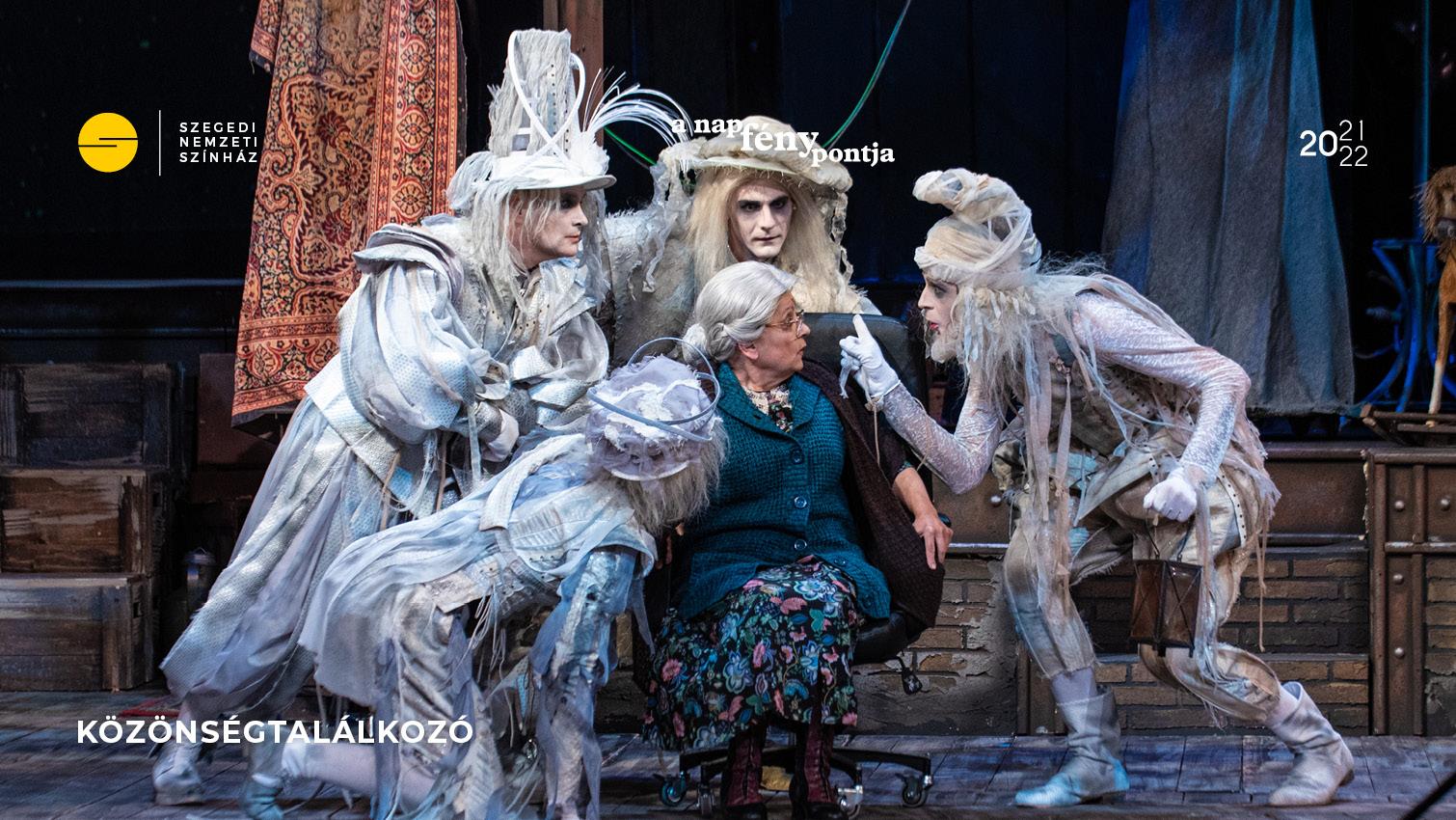 A padlás - közönségtalálkozó hír képe A padlás - közönségtalálkozó hír képe