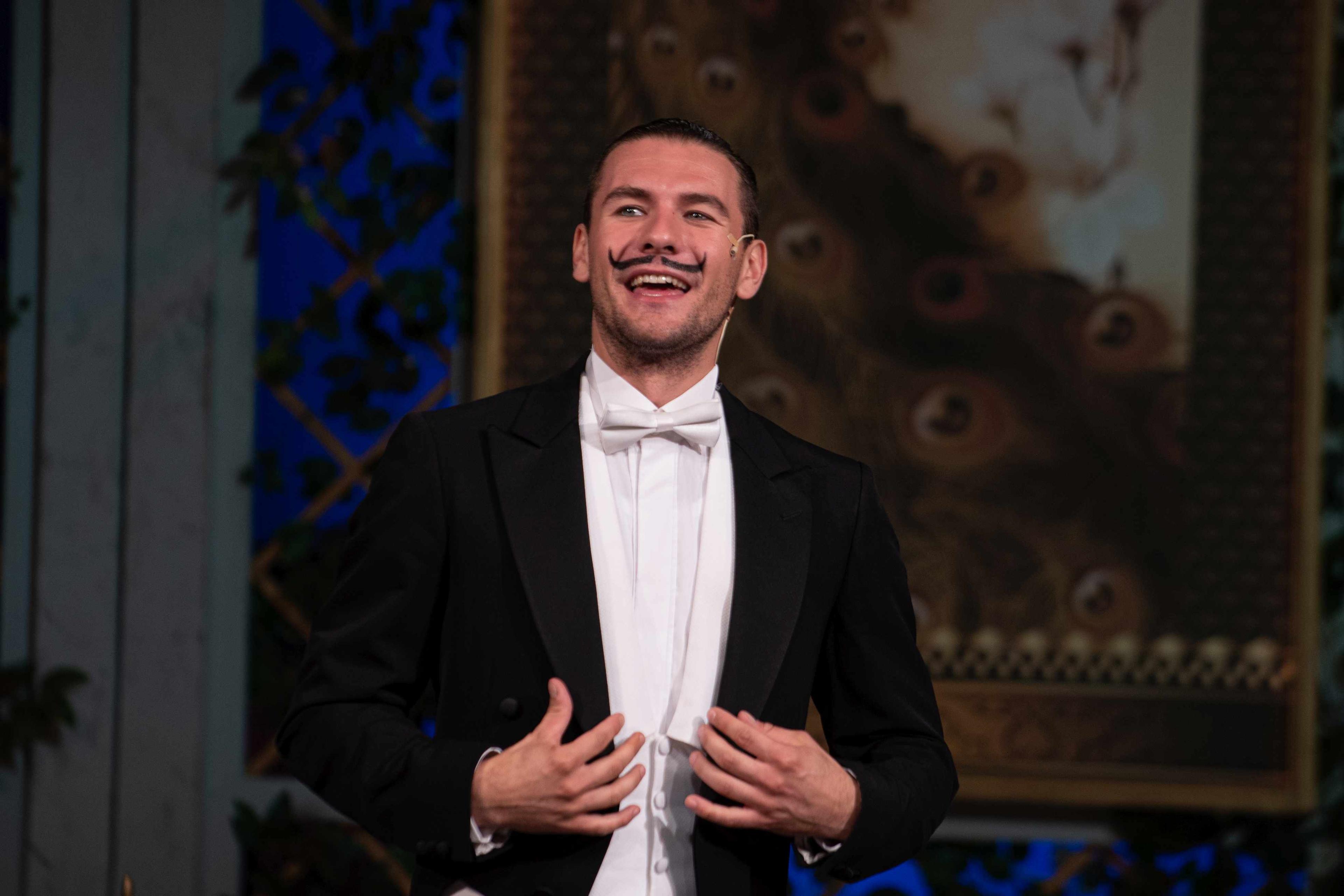 „A szabadszellemű gondolkodás, a sokszínű műsorkínálat, a címek és a rendezők mind Szegedre vonzottak” - interjú Krausz Gergővel, a Szegedi Nemzeti Színház társulatának új tagjával. hír képe „A szabadszellemű gondolkodás, a sokszínű műsorkínálat, a címek és a rendezők mind Szegedre vonzottak” - interjú Krausz Gergővel, a Szegedi Nemzeti Színház társulatának új tagjával. hír képe