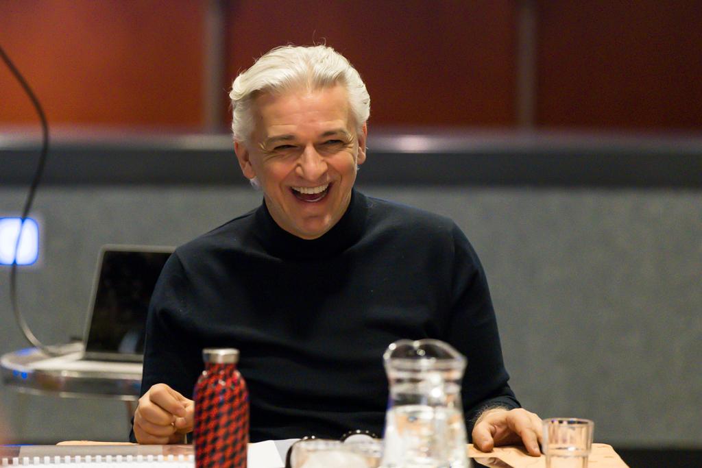 Alföldi Róbert rendezi a Szegedi Nemzeti új ősbemutatóját fotógaléria képe 4 Alföldi Róbert rendezi a Szegedi Nemzeti új ősbemutatóját fotógaléria képe 4