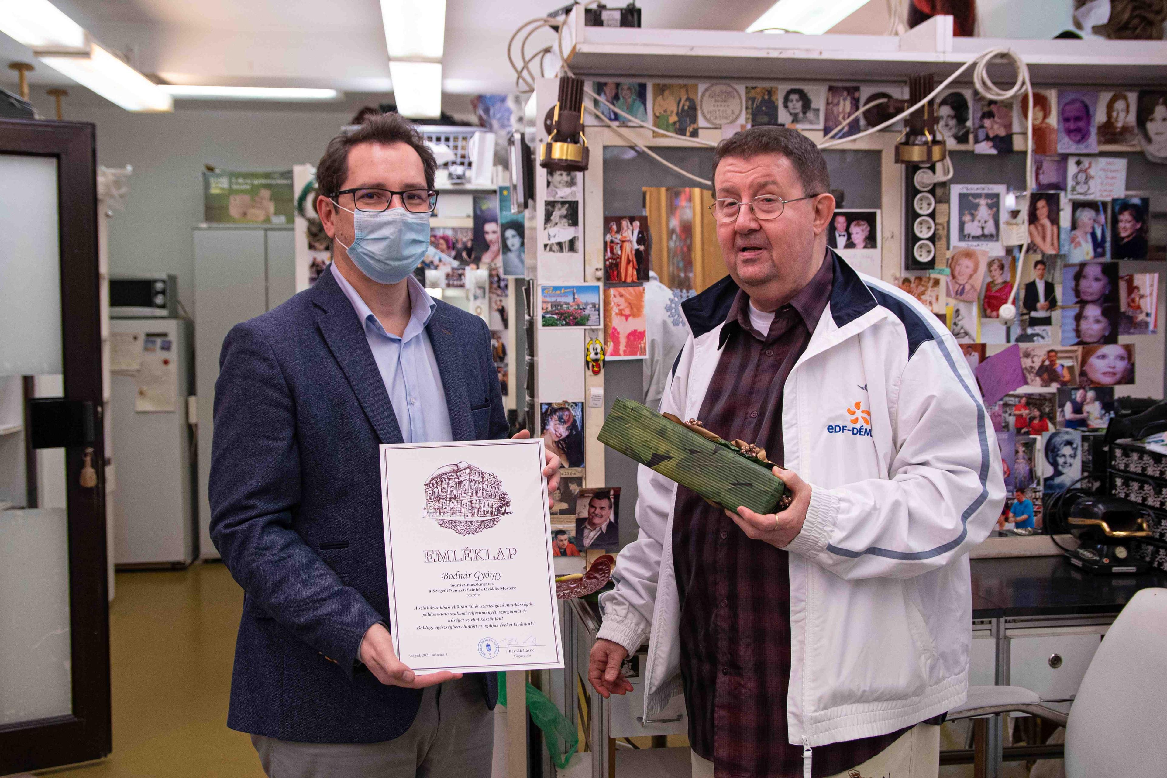 Bodnár Györgyöt köszöntjük 3 Bodnár Györgyöt köszöntjük 3