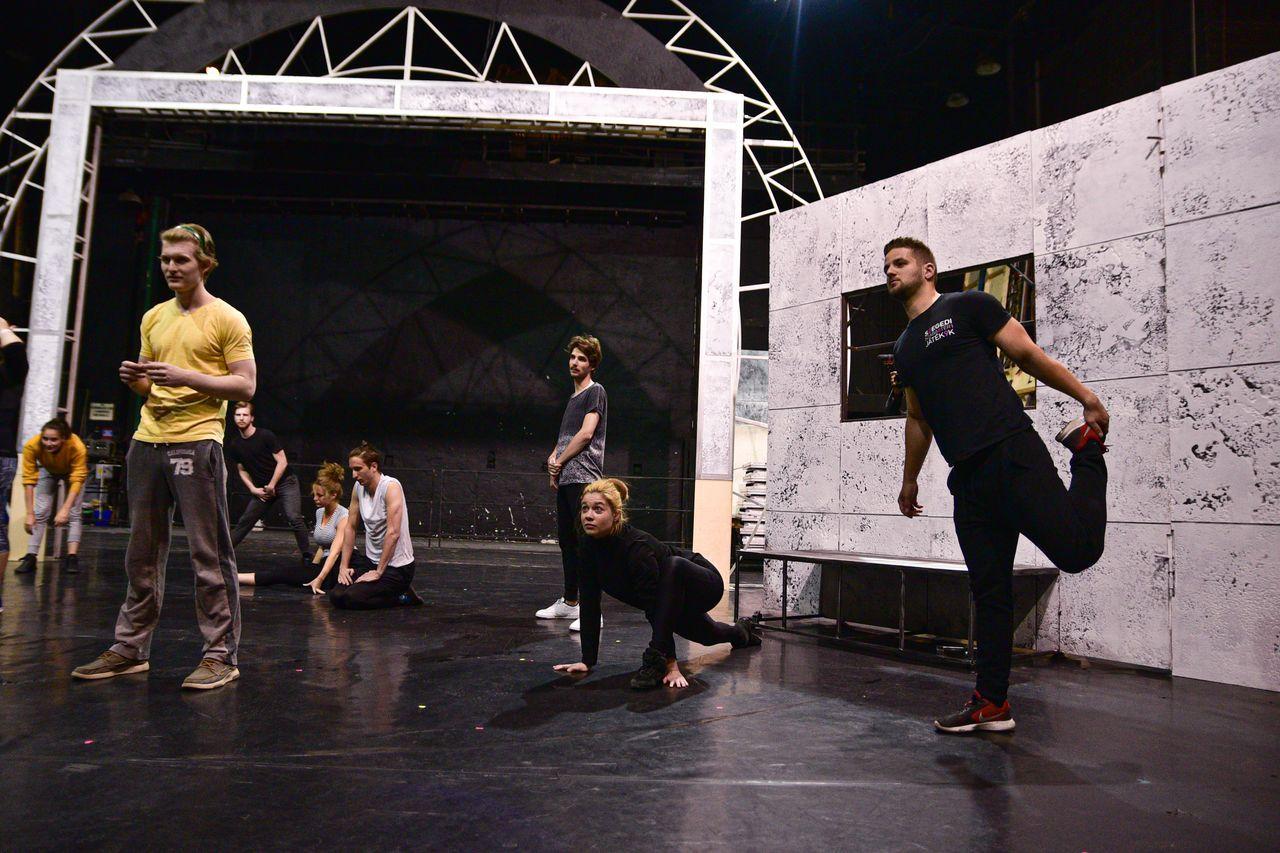 Casting minden: nyolcvan álomból most négy Szegeden teljesülhet hír képe Casting minden: nyolcvan álomból most négy Szegeden teljesülhet hír képe