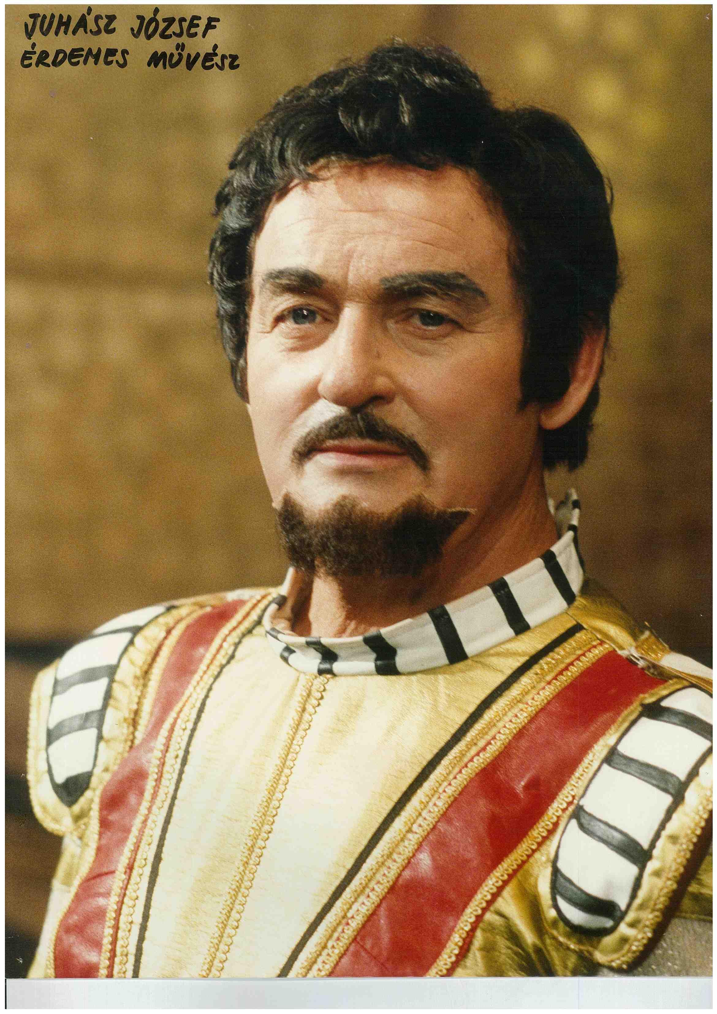 Elhunyt Juhász József operaénekes, a Szegedi Nemzeti Színház Örökös tagja 3 Elhunyt Juhász József operaénekes, a Szegedi Nemzeti Színház Örökös tagja 3