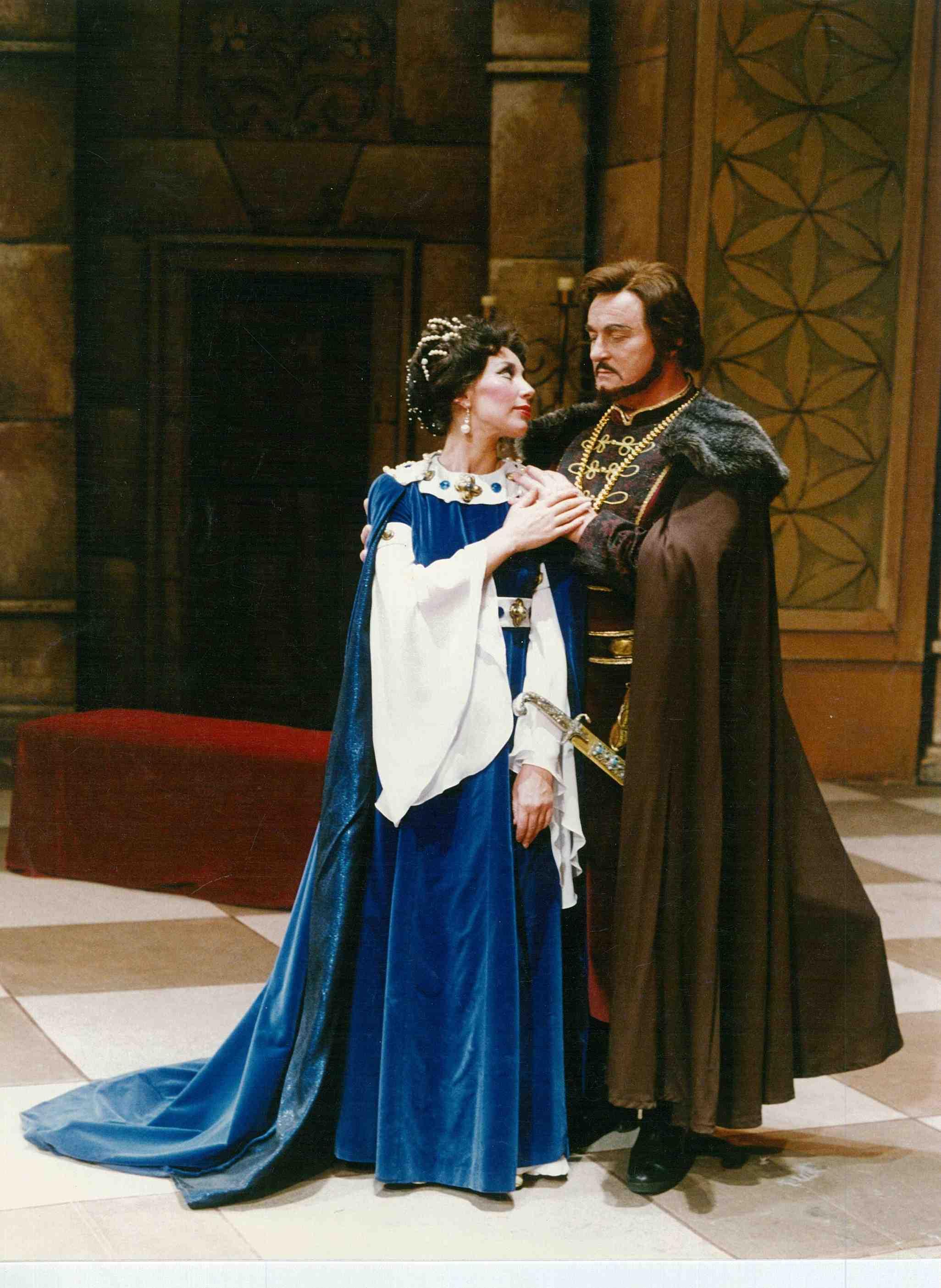 Elhunyt Juhász József operaénekes, a Szegedi Nemzeti Színház Örökös tagja 1 Elhunyt Juhász József operaénekes, a Szegedi Nemzeti Színház Örökös tagja 1