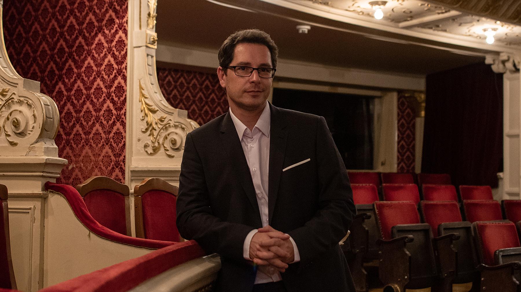 Étel só nélkül, élet színház nélkül – Interjú Barnák Lászlóval, a szegedi teátrum főigazgatójával hír képe Étel só nélkül, élet színház nélkül – Interjú Barnák Lászlóval, a szegedi teátrum főigazgatójával hír képe