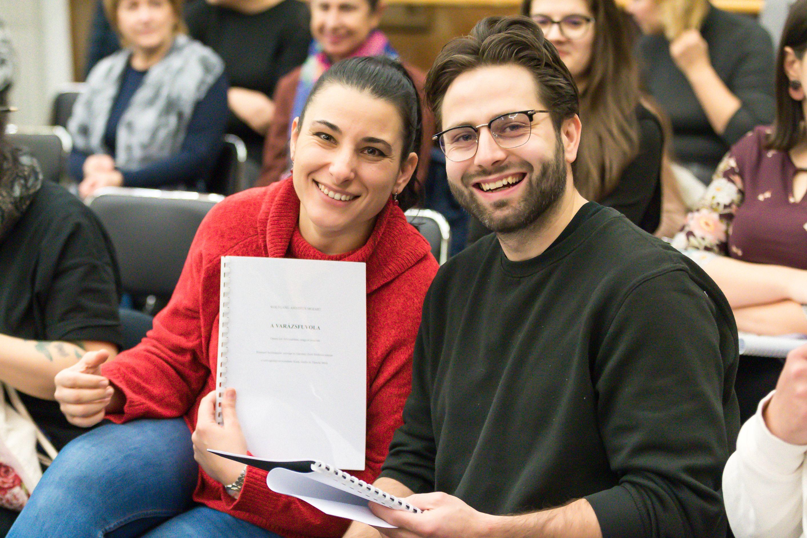 Februártól Szegeden szól A varázsfuvola 2 Februártól Szegeden szól A varázsfuvola 2