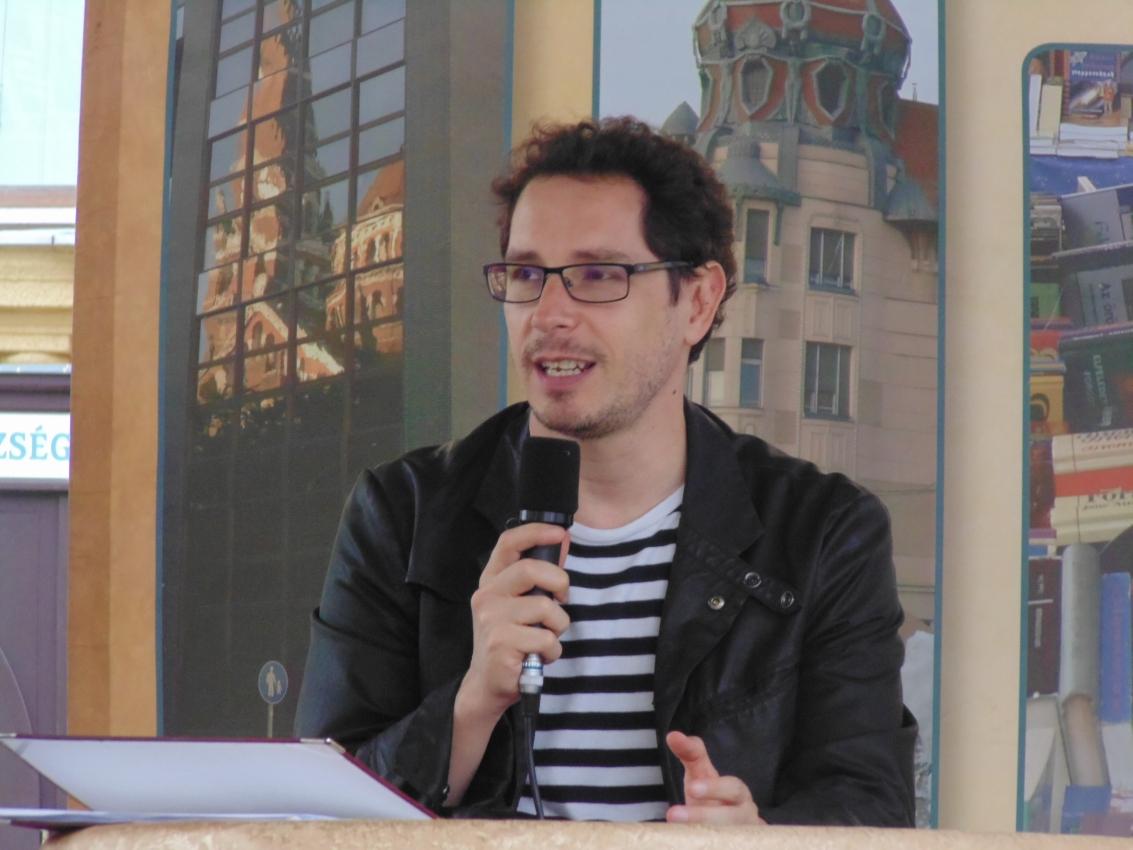 Friss szemlélettel, a környezetükre reagáló előadásokkal hír képe Friss szemlélettel, a környezetükre reagáló előadásokkal hír képe