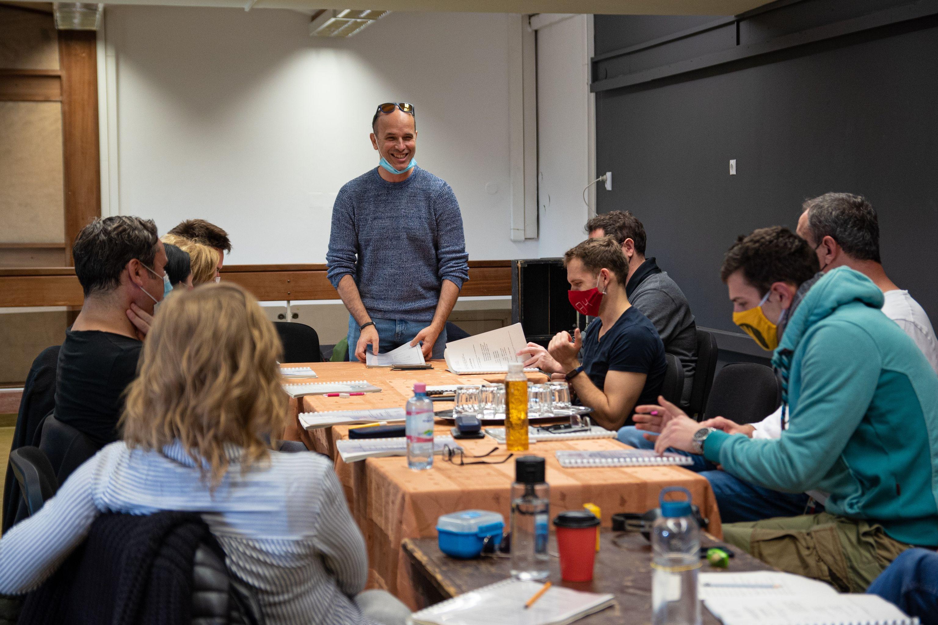 Hitchcock klasszikusa a Szegedi Nemzetiben hír képe Hitchcock klasszikusa a Szegedi Nemzetiben hír képe