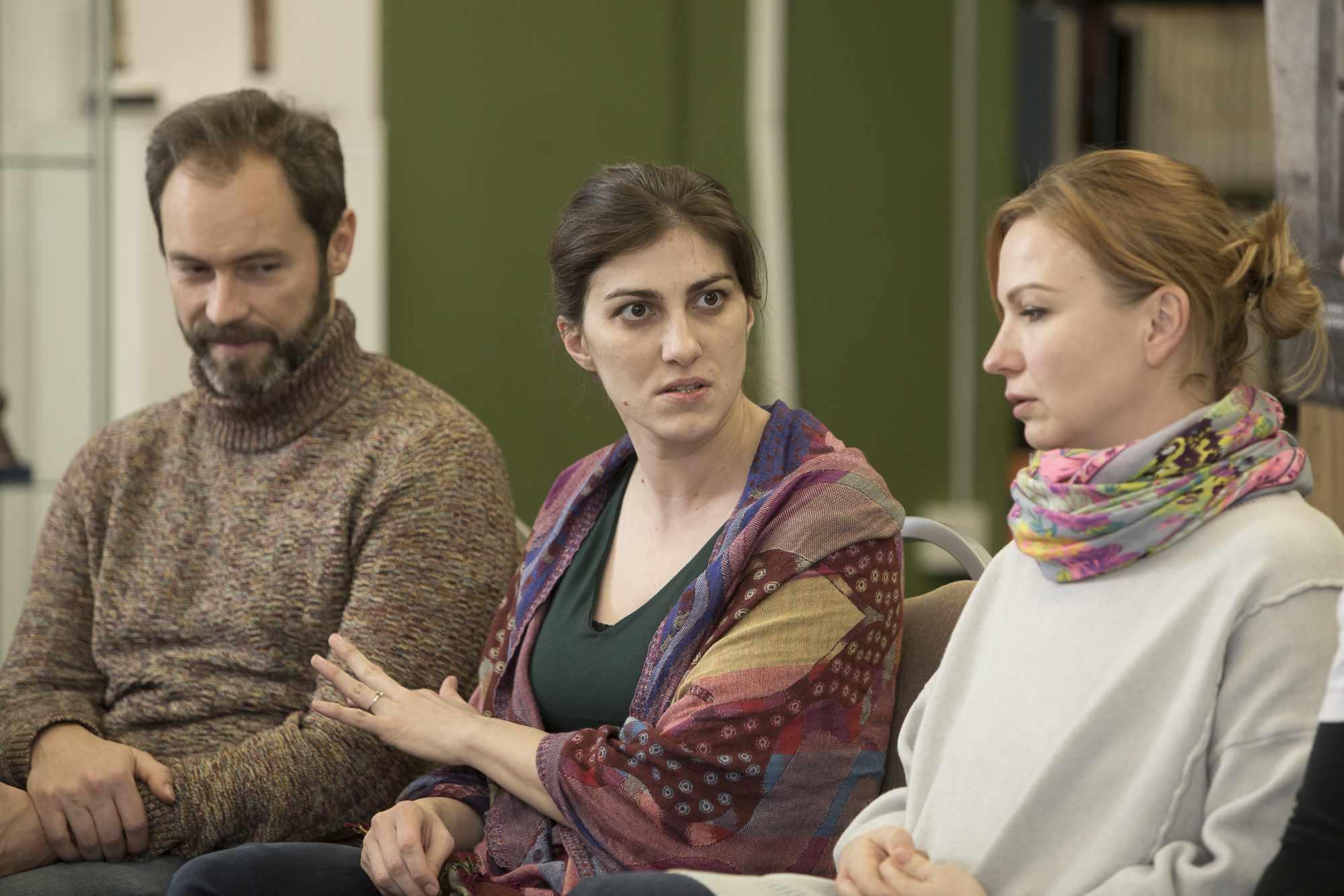 Keserédes sorstragédiák a szegedi és újvidéki színház koprodukciójában 4 Keserédes sorstragédiák a szegedi és újvidéki színház koprodukciójában 4