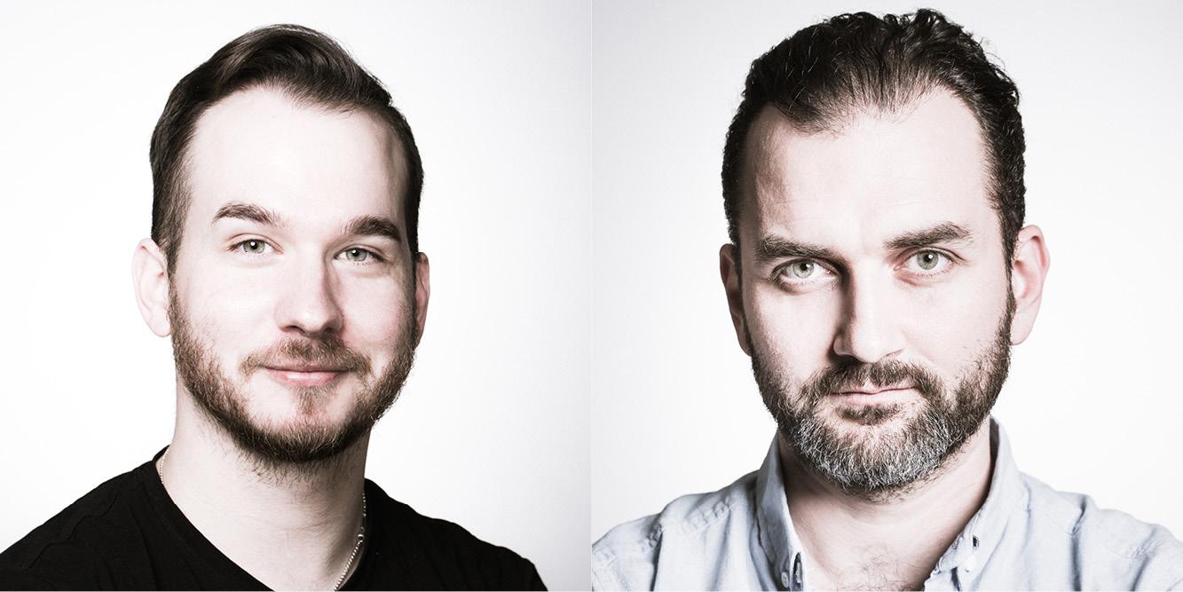 Két tenor, akiknek Szegeden indult a pályája hír képe Két tenor, akiknek Szegeden indult a pályája hír képe