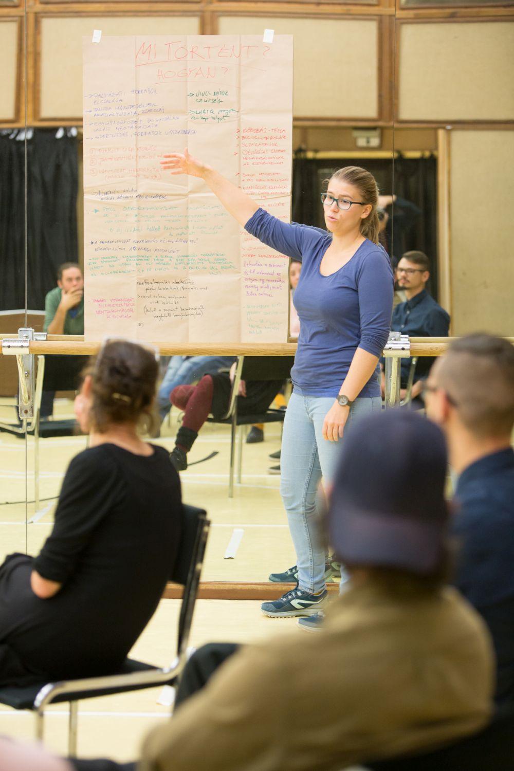 Konfliktuskezelő osztálytermi előadások készülnek Szegeden 2 Konfliktuskezelő osztálytermi előadások készülnek Szegeden 2