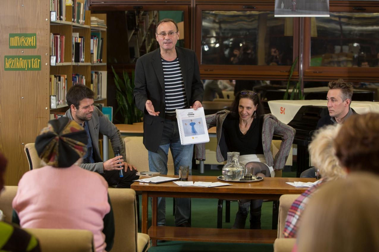 Közelgő premier: Illatszertár a Kisszínházban 3 Közelgő premier: Illatszertár a Kisszínházban 3