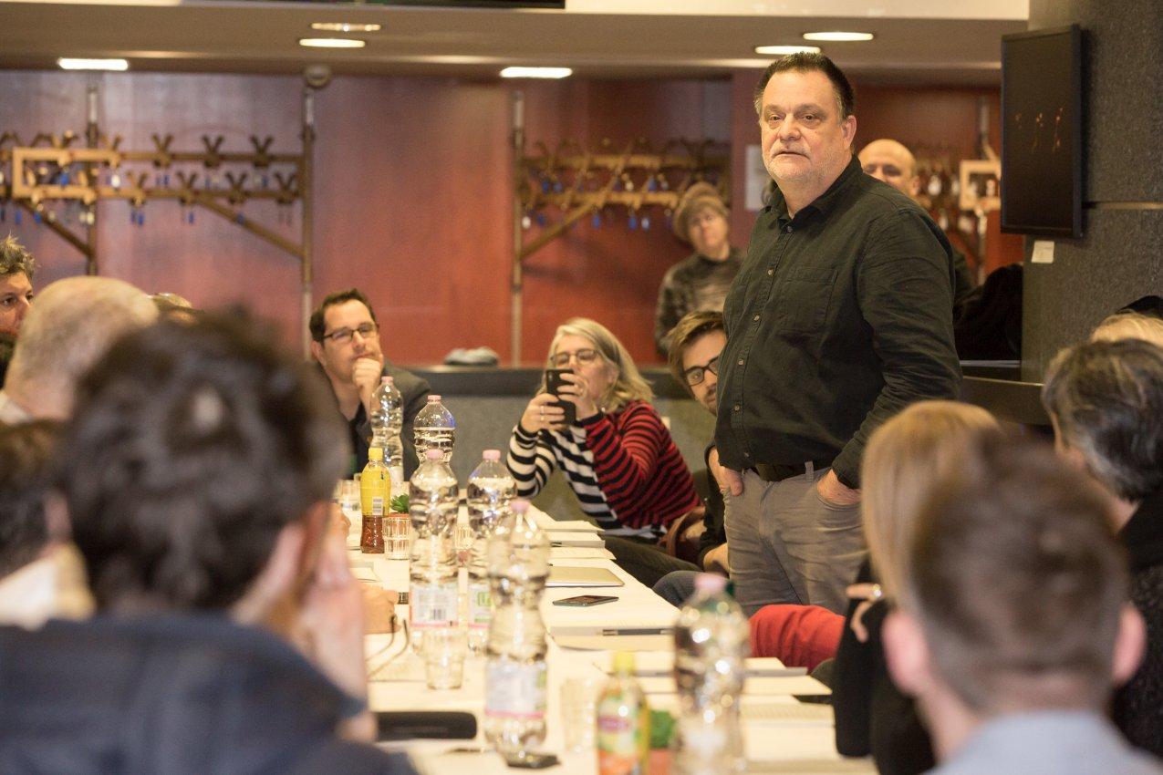 Közönségtalálkozó hír képe Közönségtalálkozó hír képe