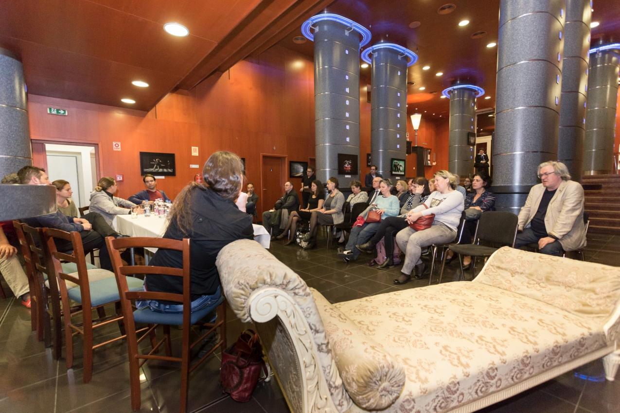 Közönségtalálkozó hír képe Közönségtalálkozó hír képe