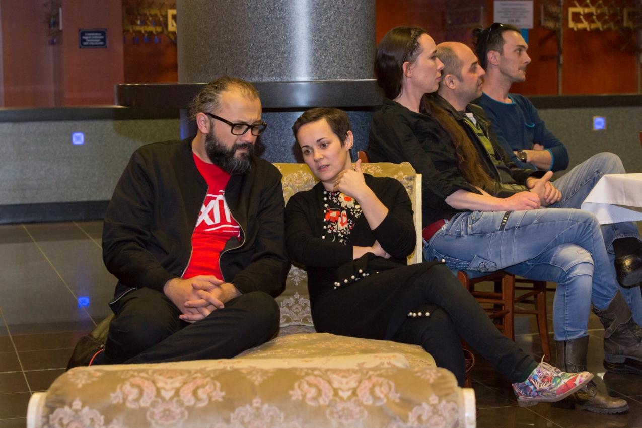 Közönségtalálkozó 4 Közönségtalálkozó 4