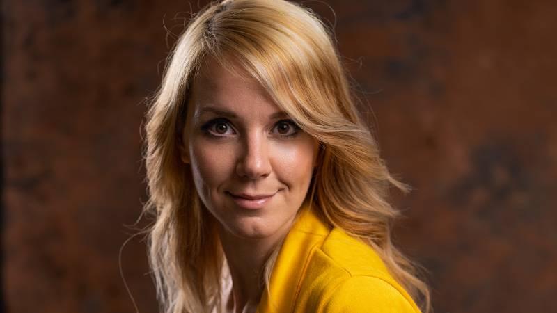 Kulcsár Viktória: Lubickolok a Kölyök szerepében! hír képe Kulcsár Viktória: Lubickolok a Kölyök szerepében! hír képe