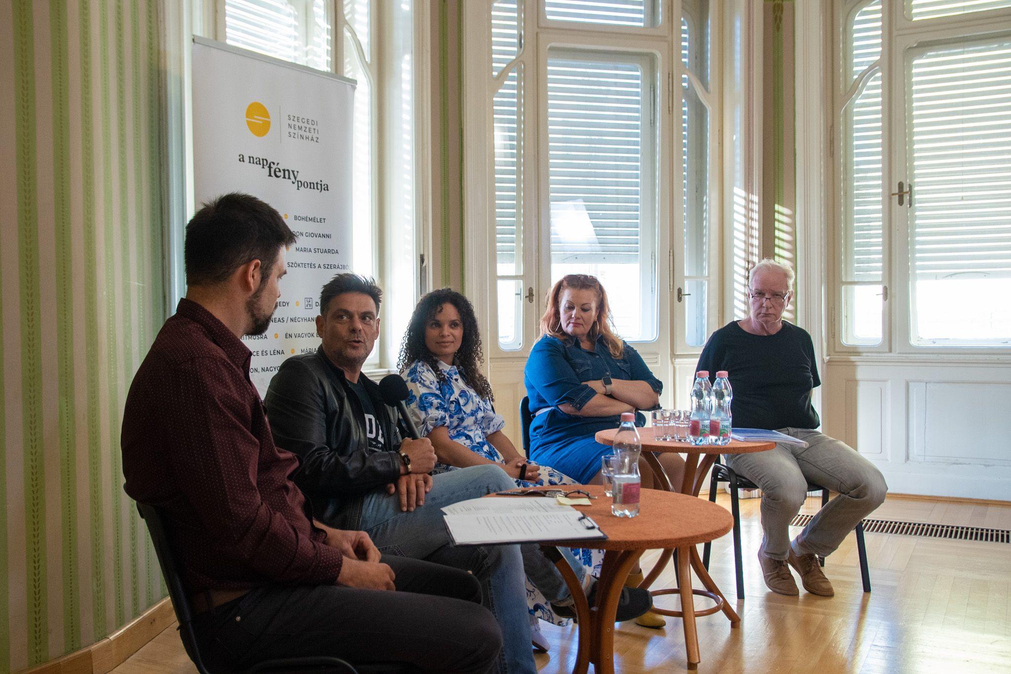 Martin McDonagh fekete komédiája nyitja a kisszínházi évadot: asszociatív játék a rasszizmusról és a kizsákmányolásról hír képe Martin McDonagh fekete komédiája nyitja a kisszínházi évadot: asszociatív játék a rasszizmusról és a kizsákmányolásról hír képe