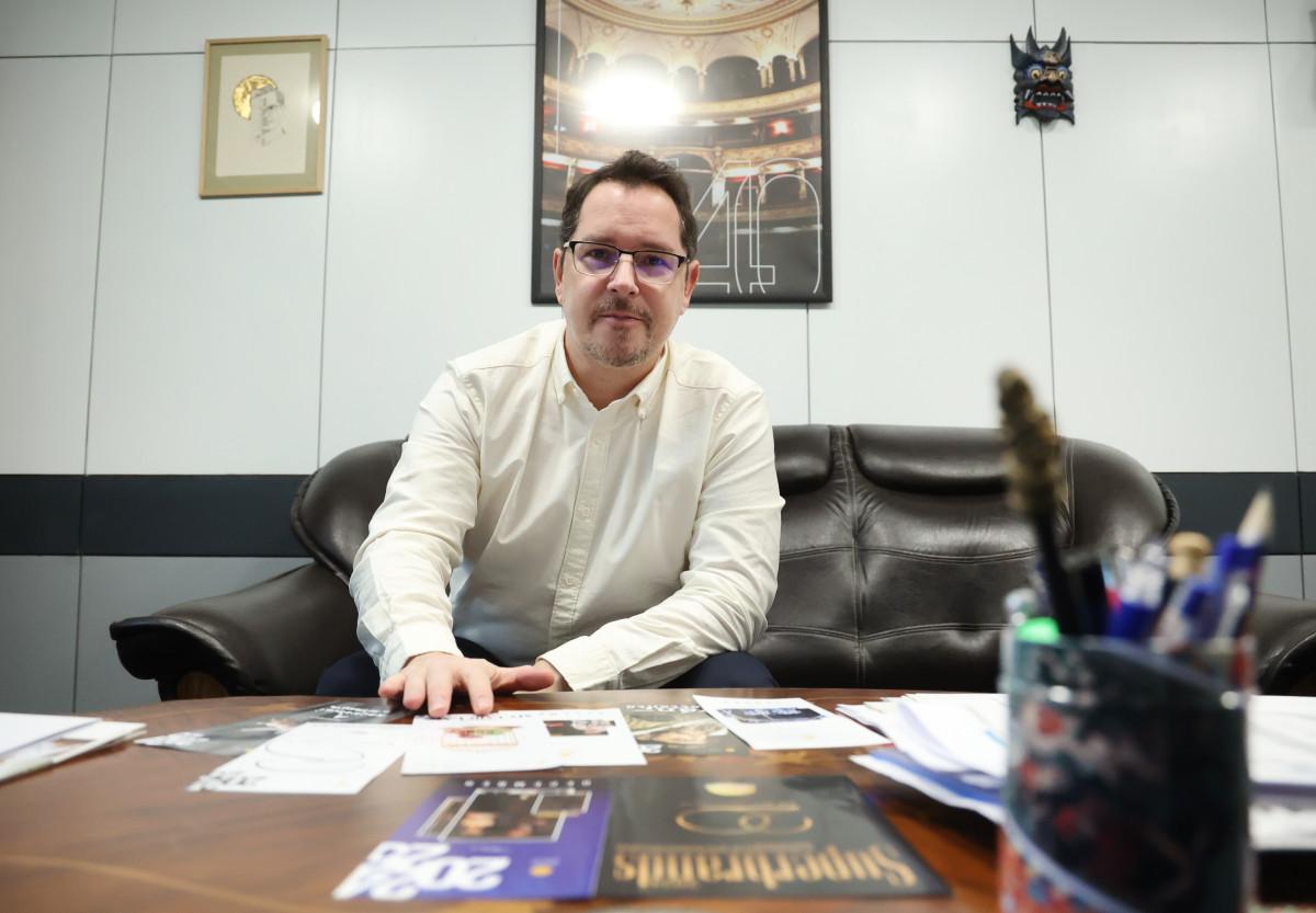 Minden szempontból rekord évet zárt a Szegedi Nemzeti Színház tavaly – interjú Barnák Lászlóval hír képe Minden szempontból rekord évet zárt a Szegedi Nemzeti Színház tavaly – interjú Barnák Lászlóval hír képe