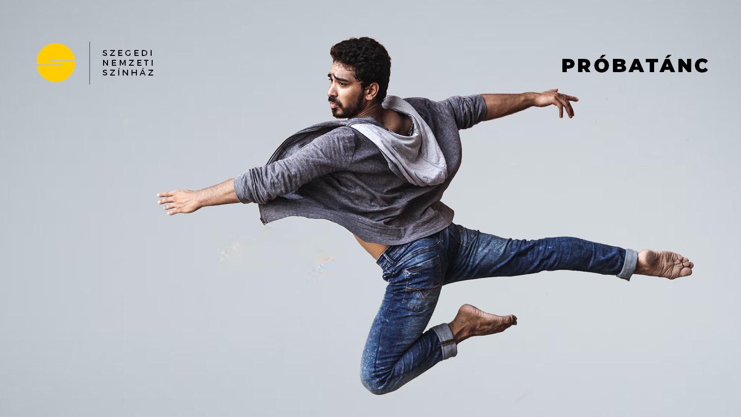 Próbatánc hír képe Próbatánc hír képe