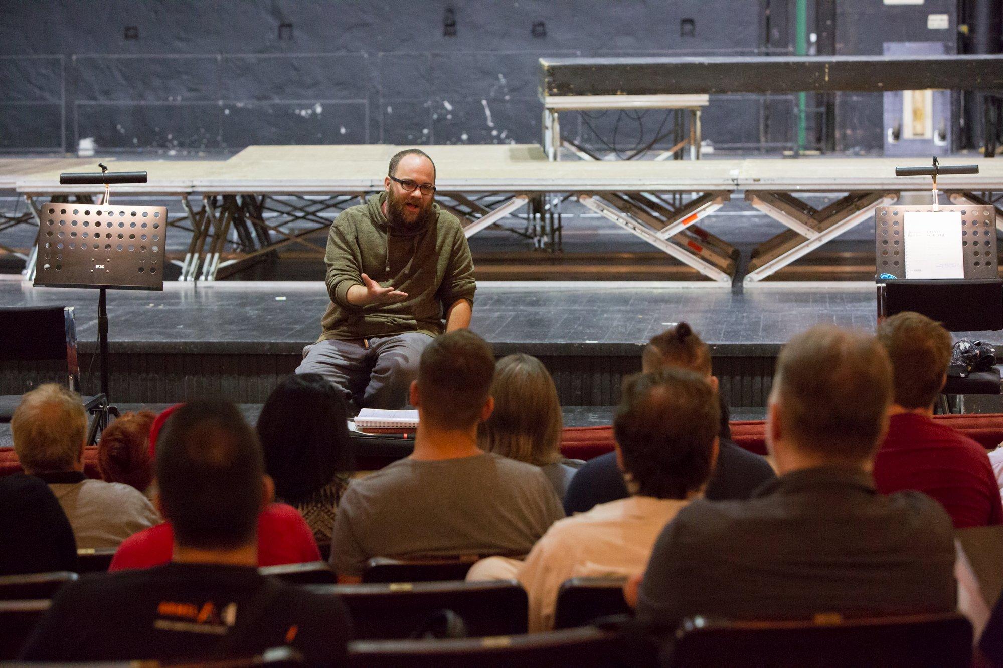 Puccini egyfelvonásosai a Nagyszínházban 1 Puccini egyfelvonásosai a Nagyszínházban 1