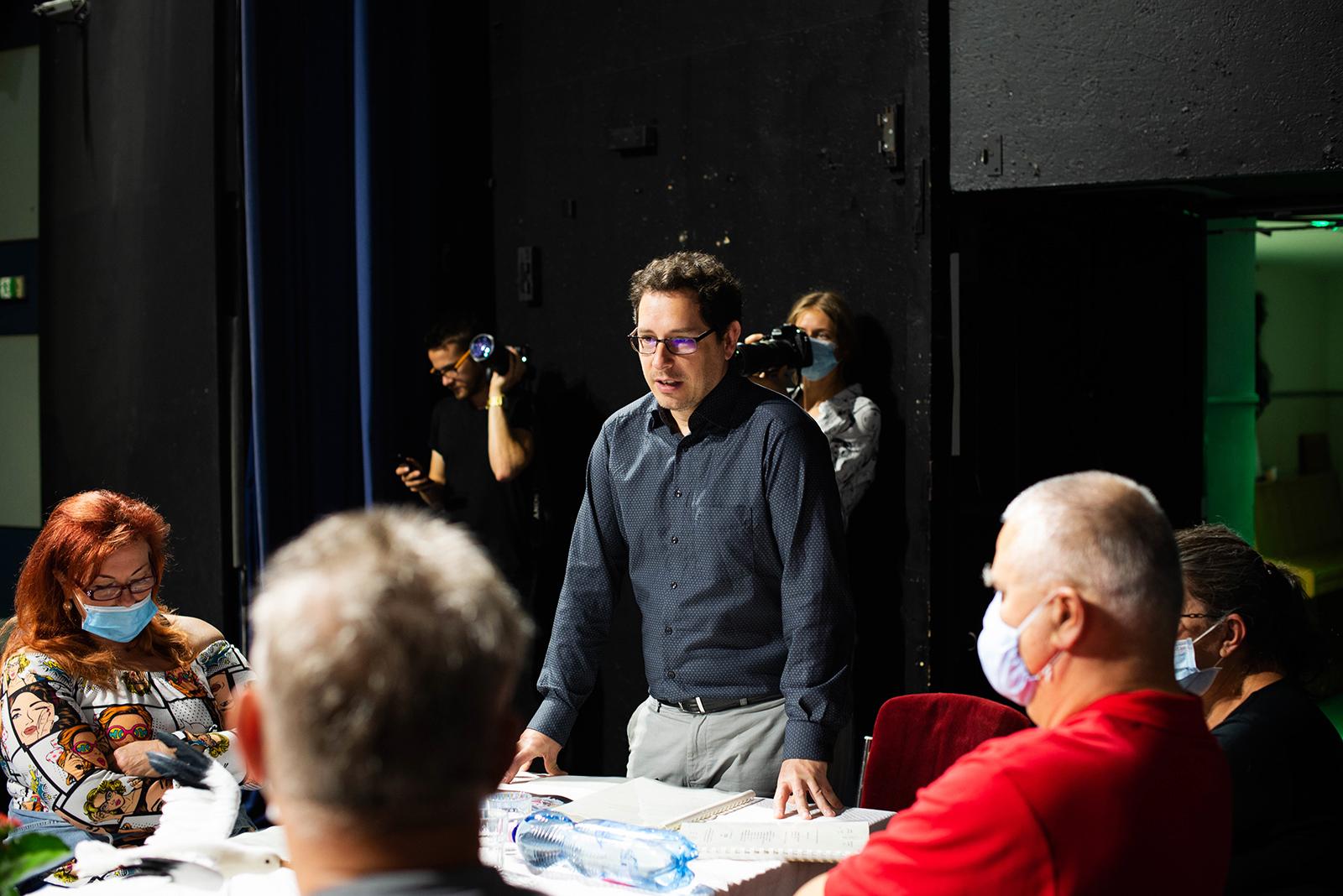 Sirállyal indul az évad Szegeden 2 Sirállyal indul az évad Szegeden 2