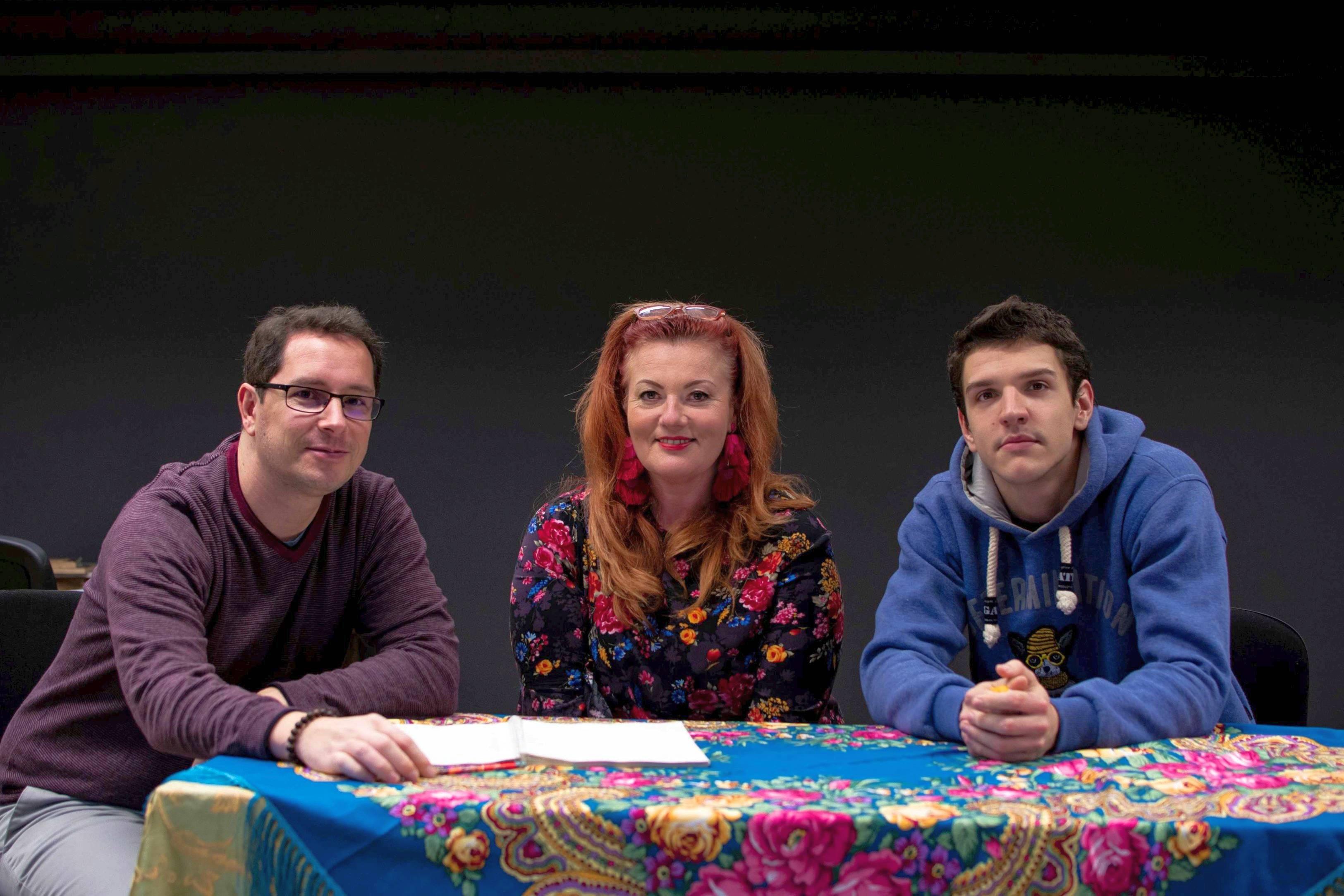 Sirály - online közönségtalálkozó hír képe Sirály - online közönségtalálkozó hír képe