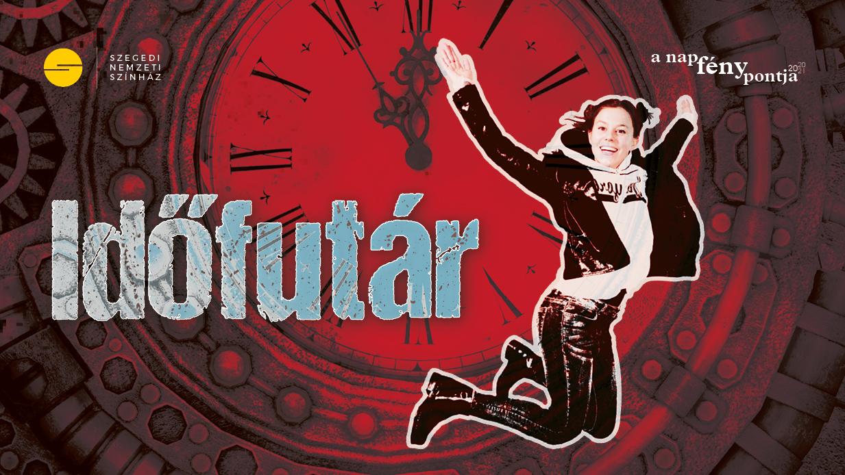 Szeptember végén ismét megérkezik az Időfutár hír képe Szeptember végén ismét megérkezik az Időfutár hír képe