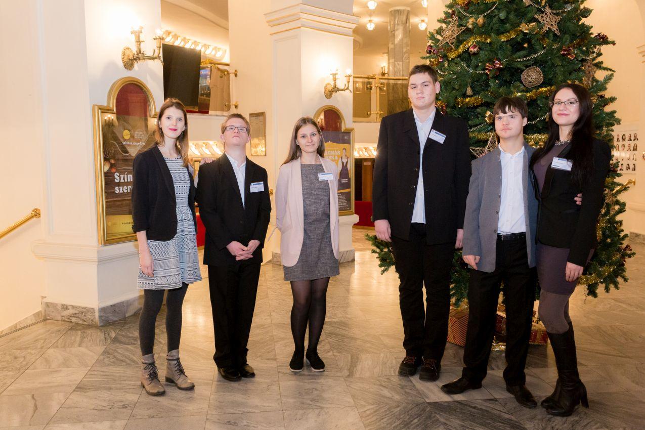 Színházunk a megváltozott munkaképességű fiatalokért hír képe Színházunk a megváltozott munkaképességű fiatalokért hír képe