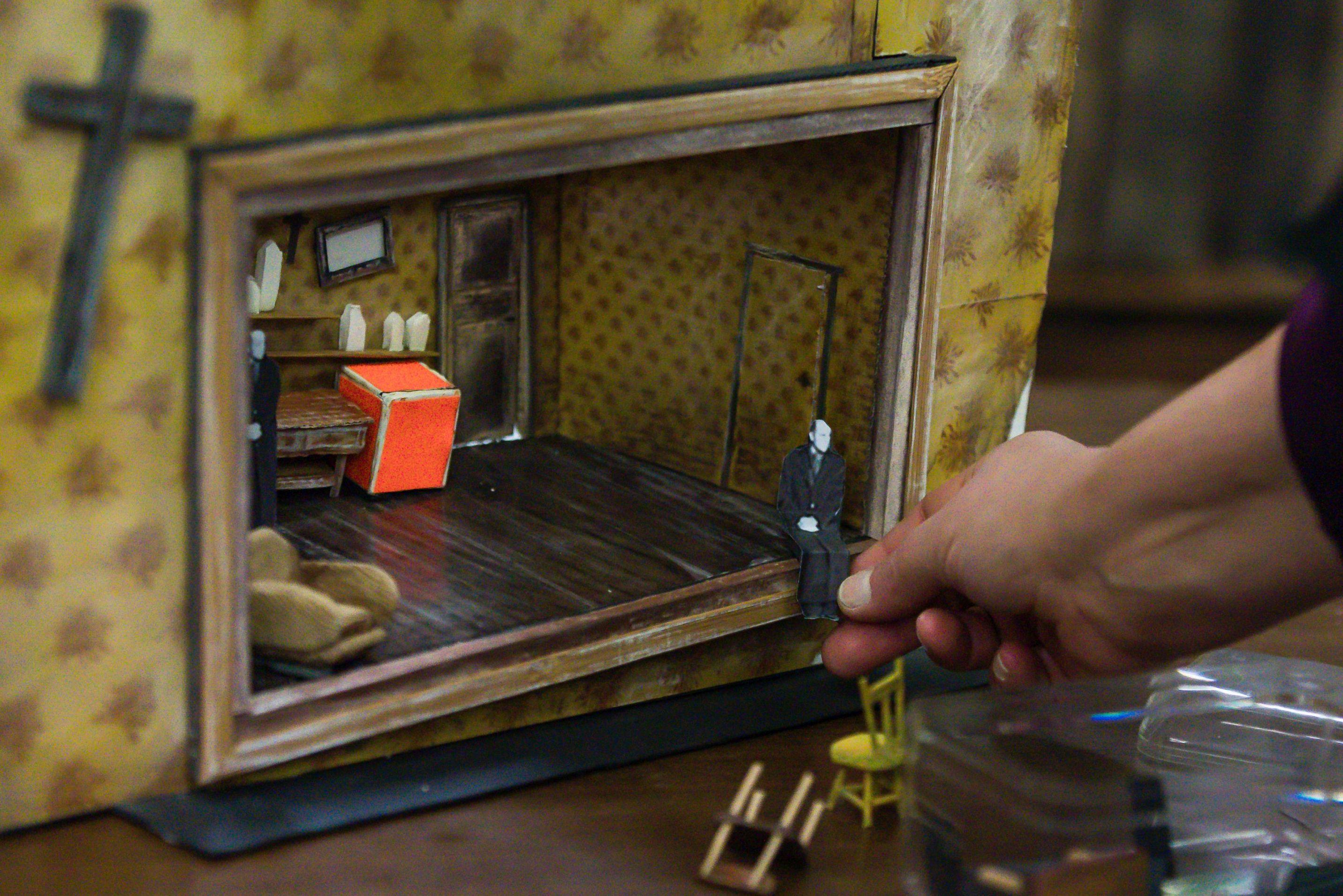 Testvérháború a Kisszínházban 1 Testvérháború a Kisszínházban 1