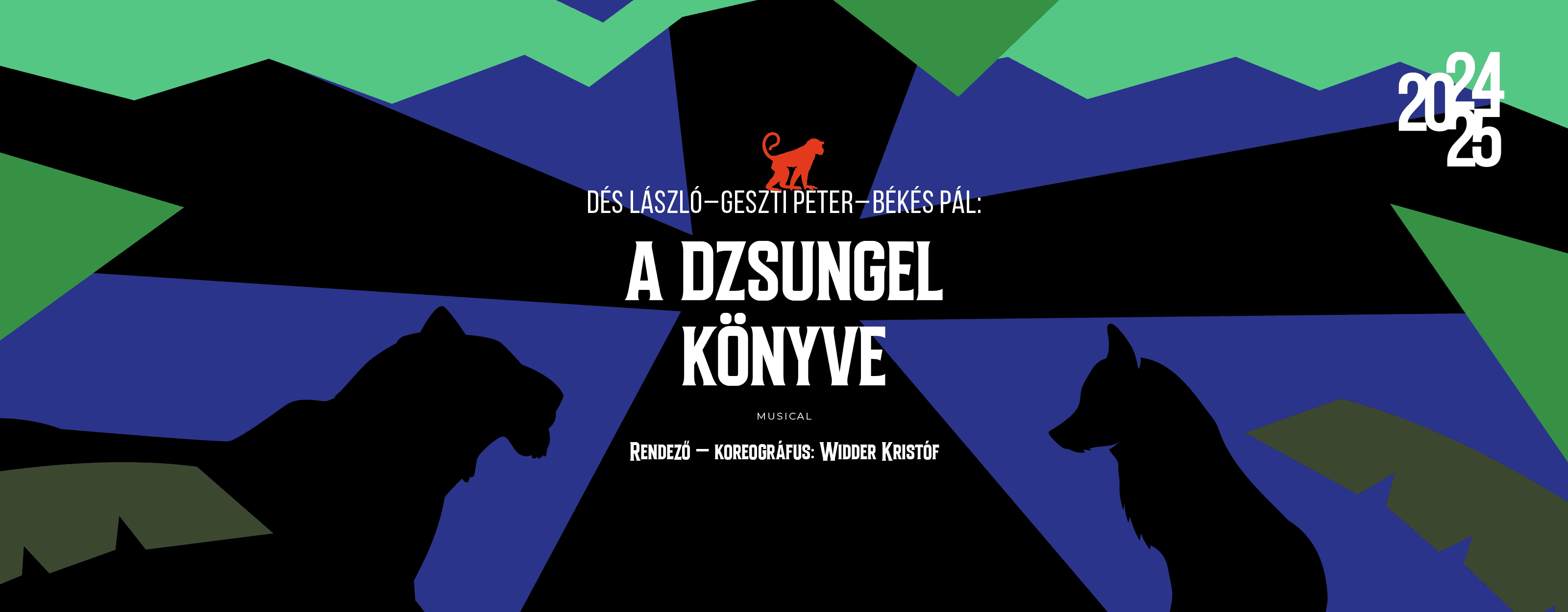 A dzsungel könyve program képe A dzsungel könyve program képe