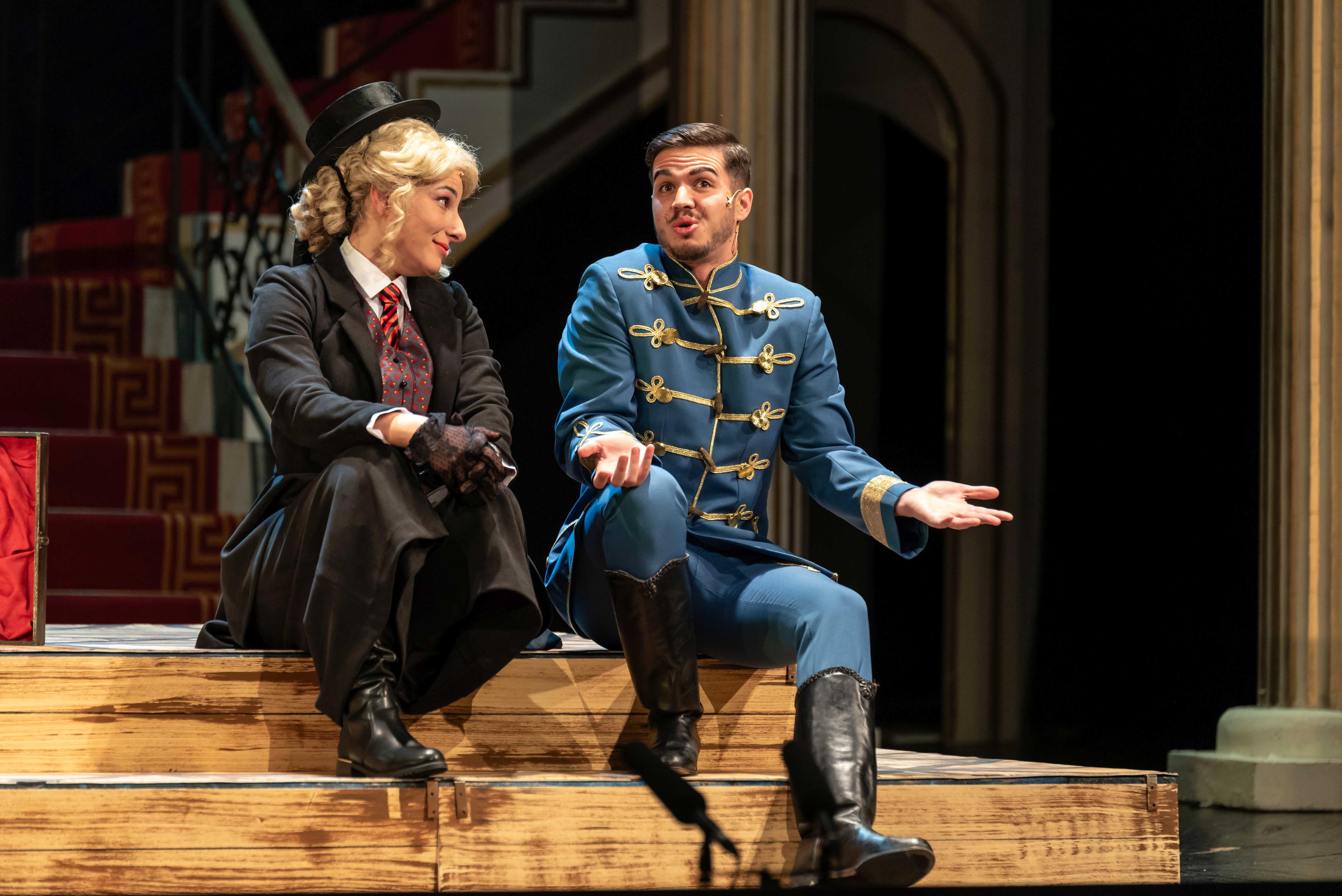 A mosoly országa 3 A mosoly országa 3