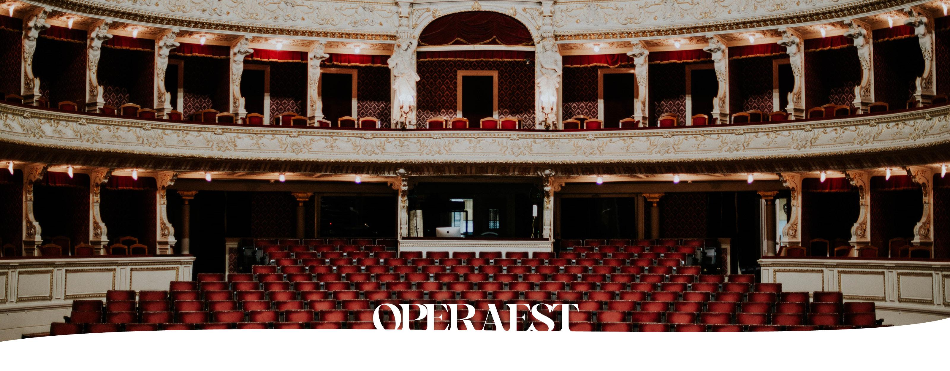 A SZTE BBMK Magánének Tanszakos Hallgatóinak Operaestje program képe A SZTE BBMK Magánének Tanszakos Hallgatóinak Operaestje program képe