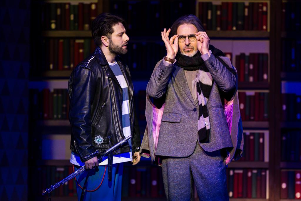 A varázsfuvola 2 A varázsfuvola 2