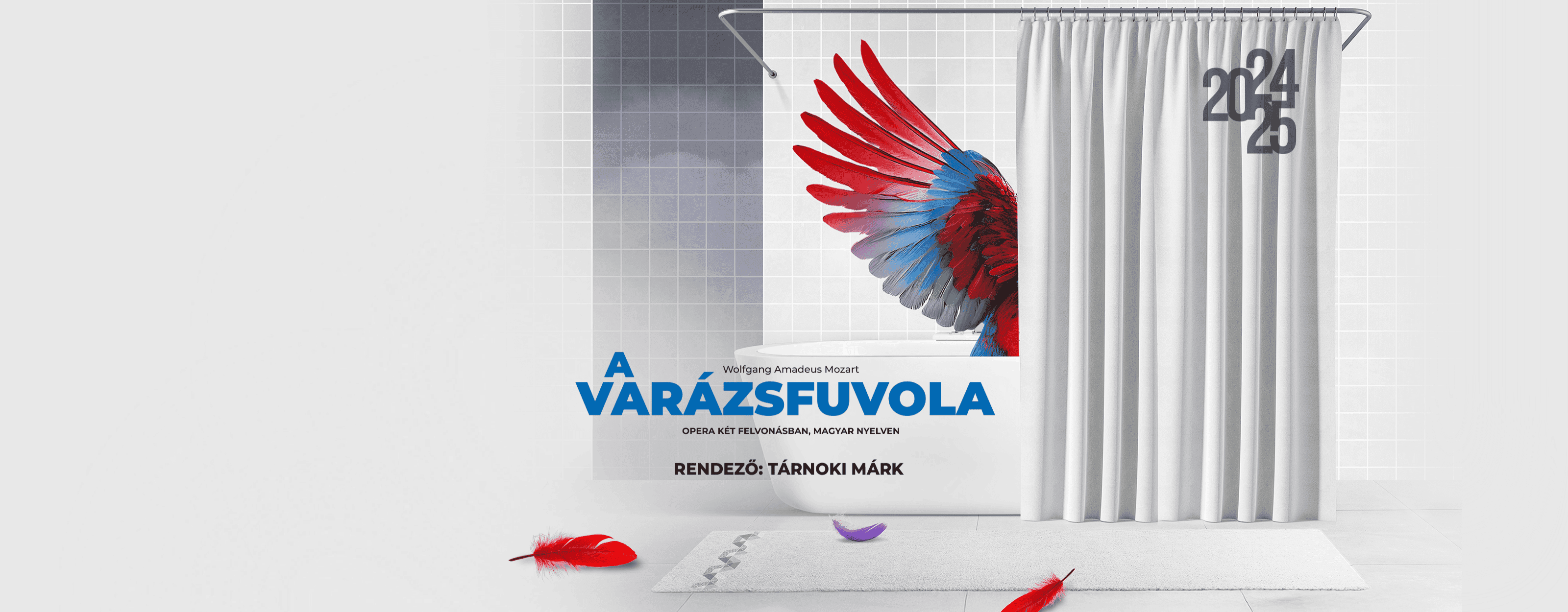 A varázsfuvola program képe A varázsfuvola program képe