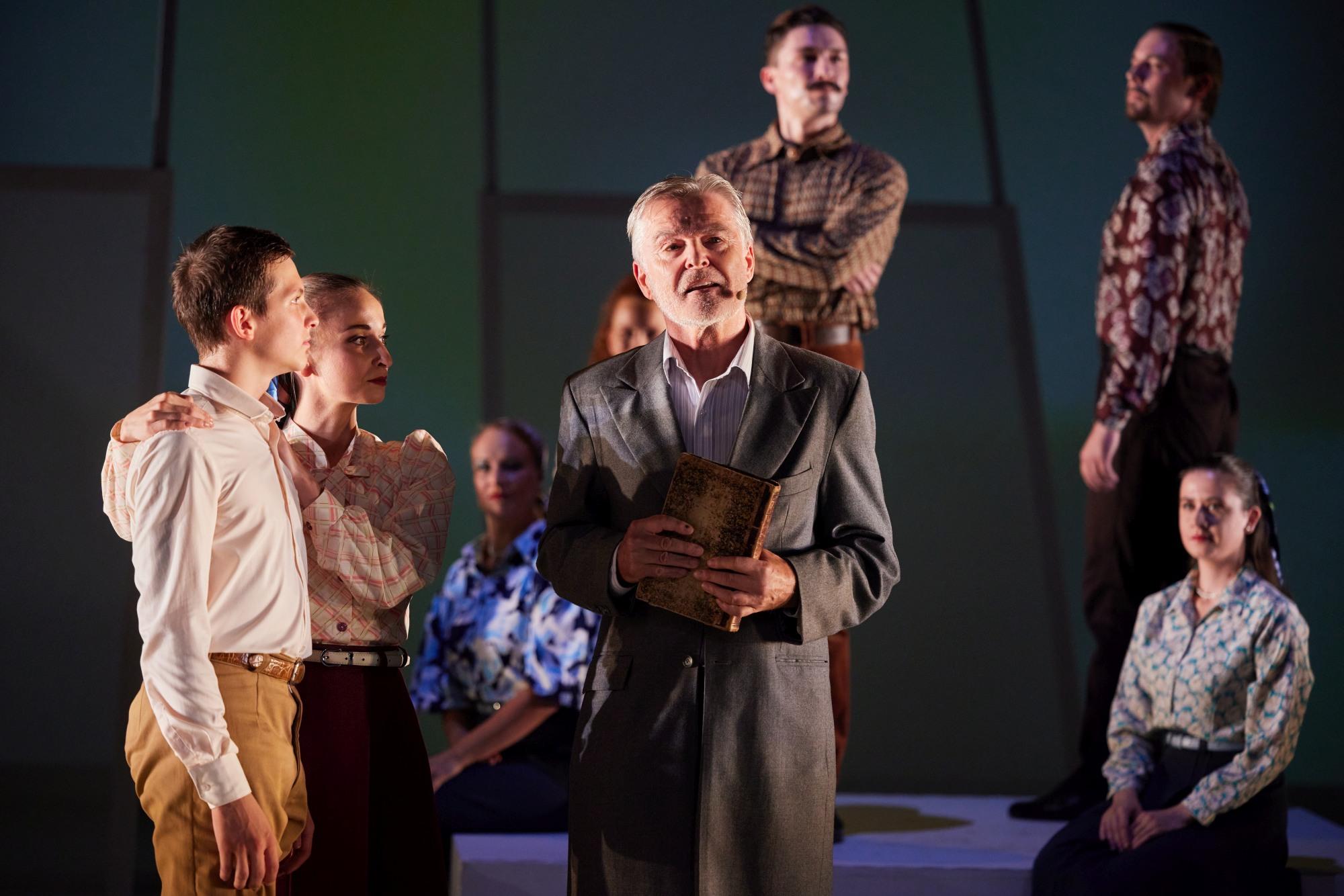 Apák és fiak 4 Apák és fiak 4