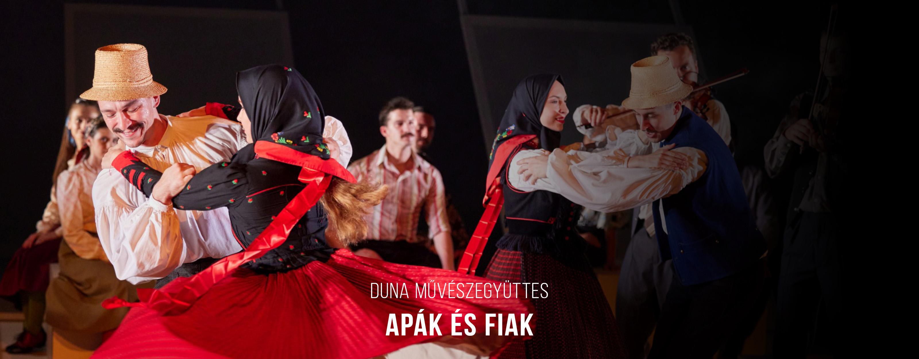 Apák és fiak program képe Apák és fiak program képe