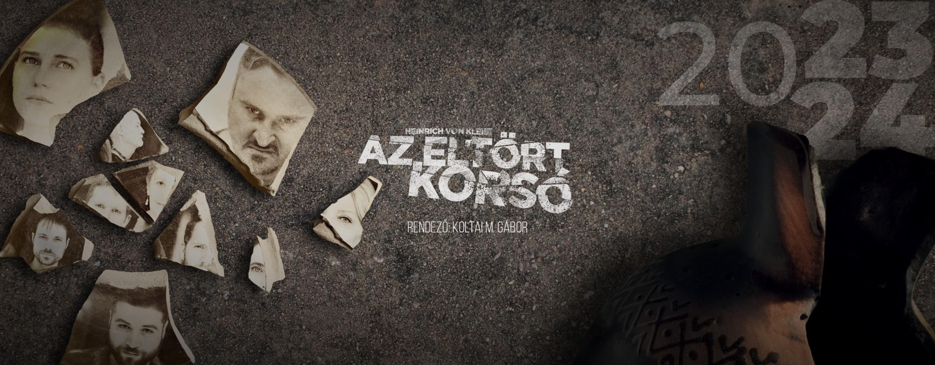 Az eltört korsó program képe Az eltört korsó program képe