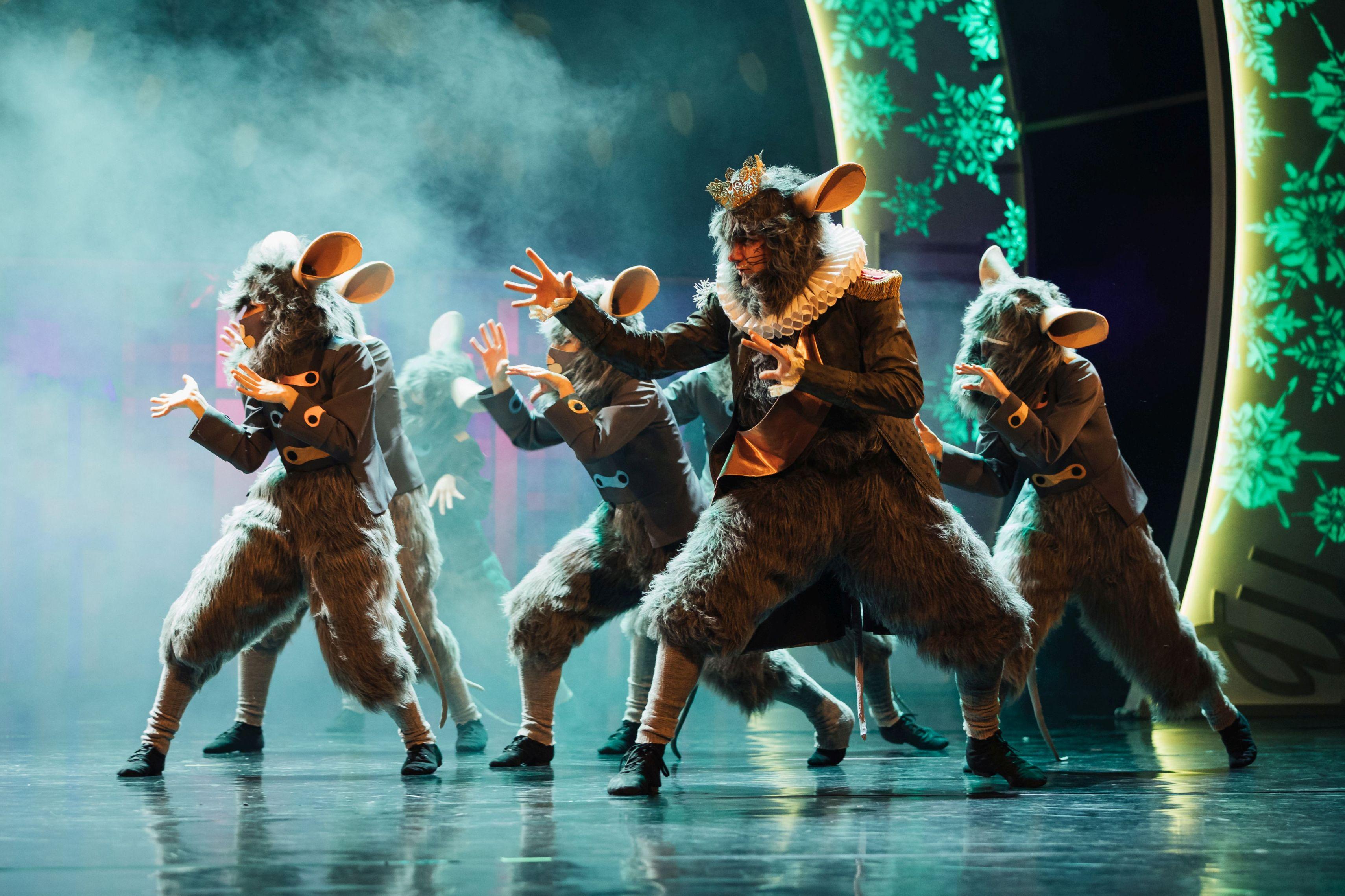 Diótörő 4 Diótörő 4