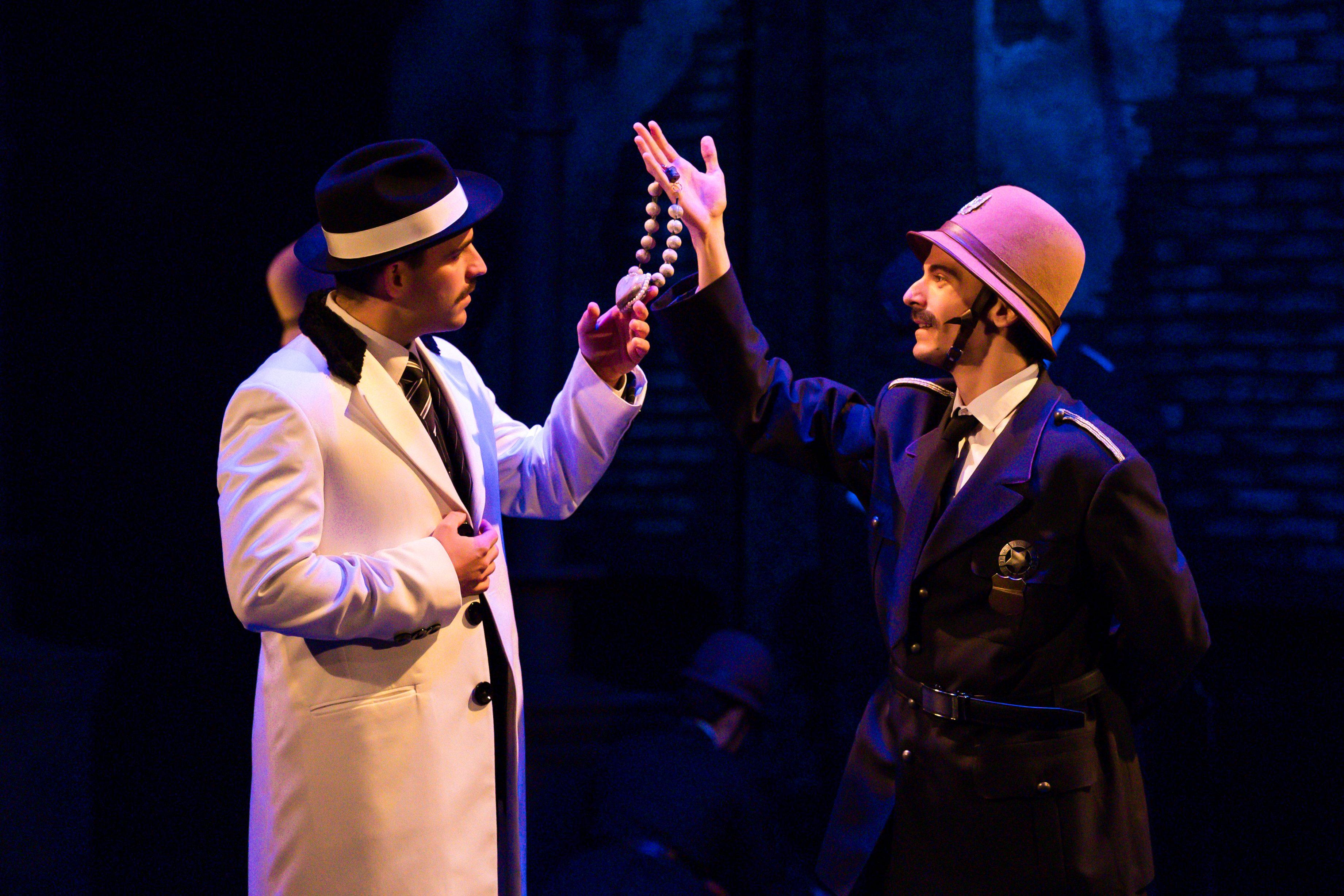 Gengszterek 2 Gengszterek 2