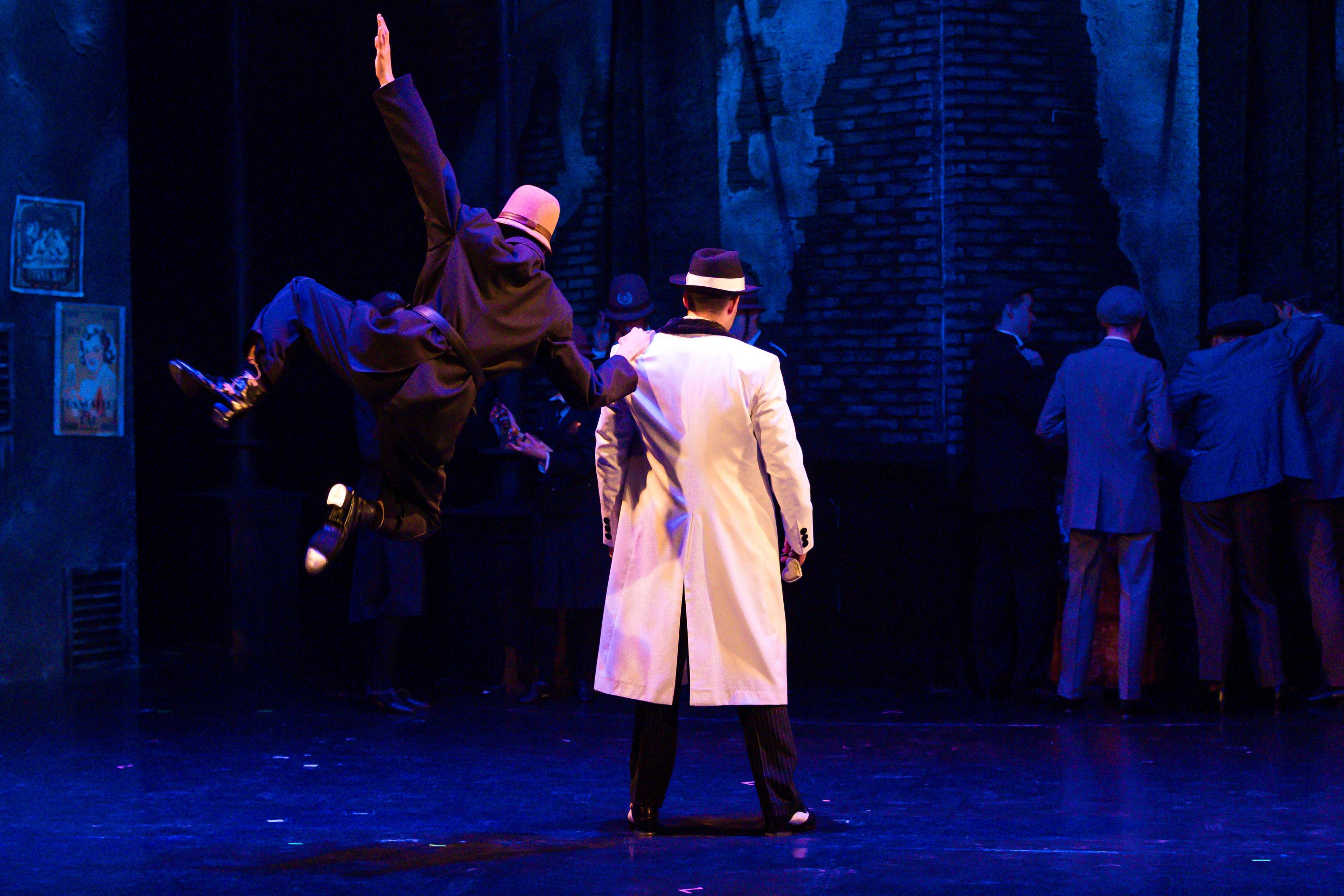 Gengszterek 3 Gengszterek 3