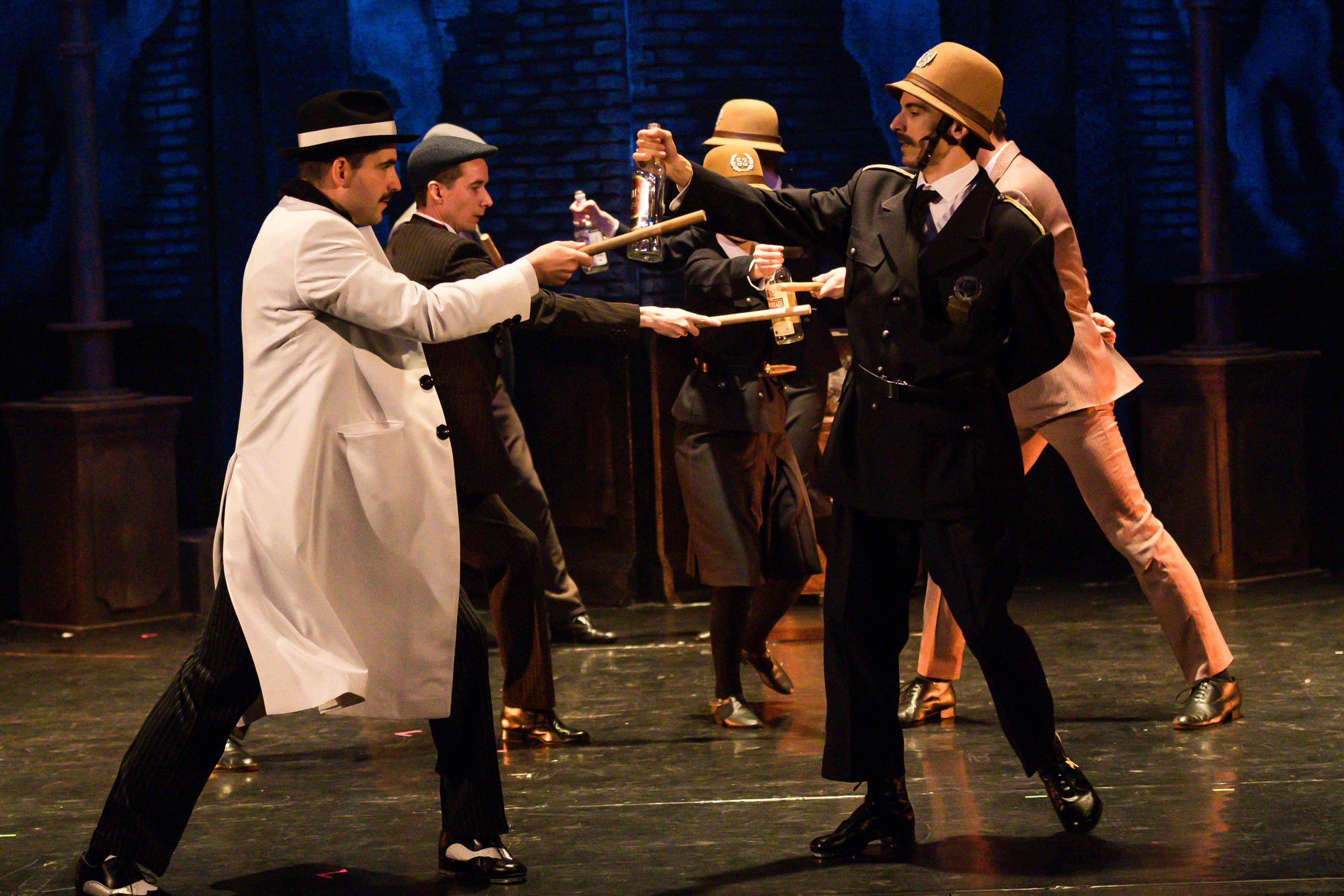 Gengszterek 4 Gengszterek 4