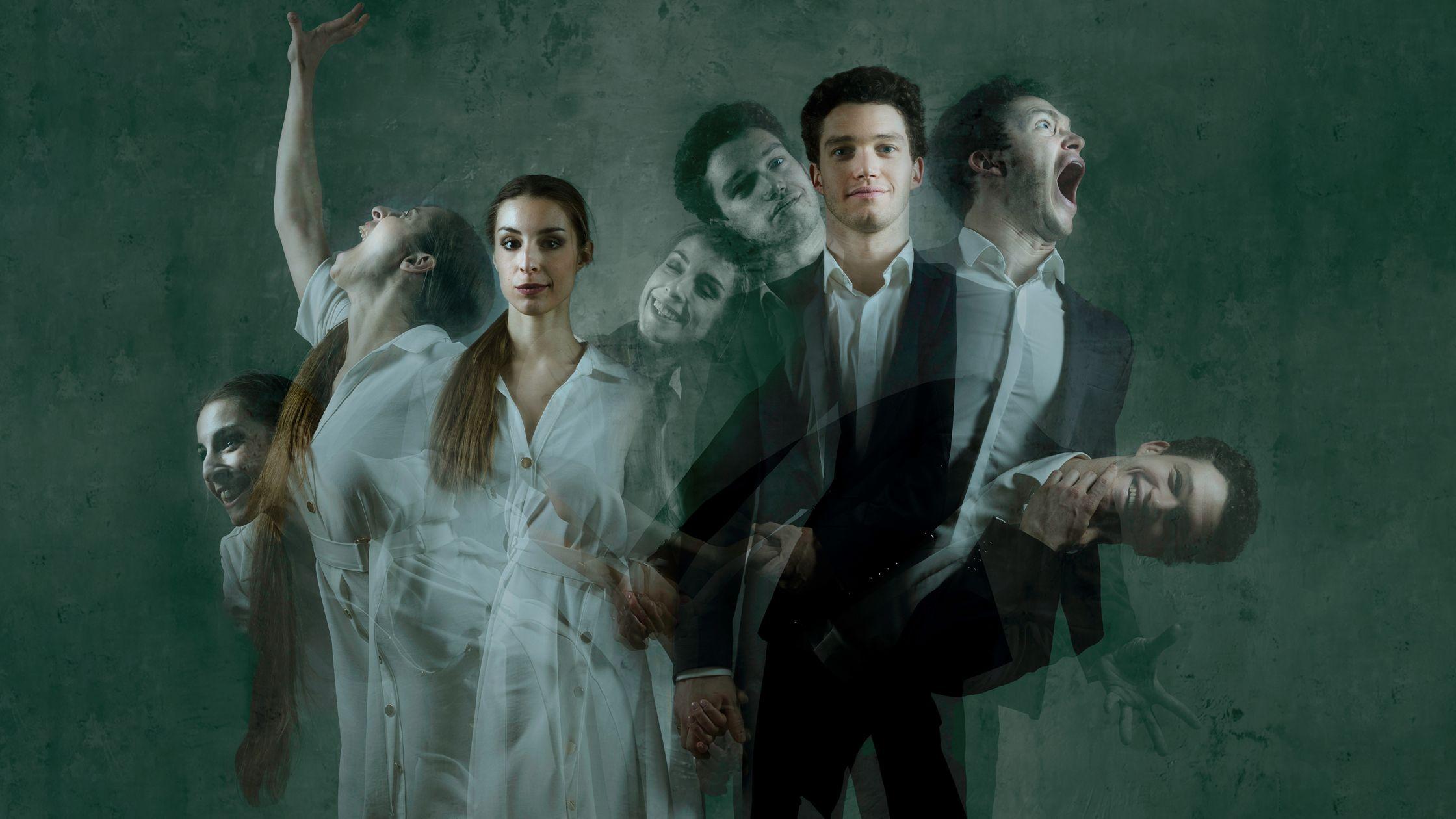 Jelenetek a házasságról program képe Jelenetek a házasságról program képe