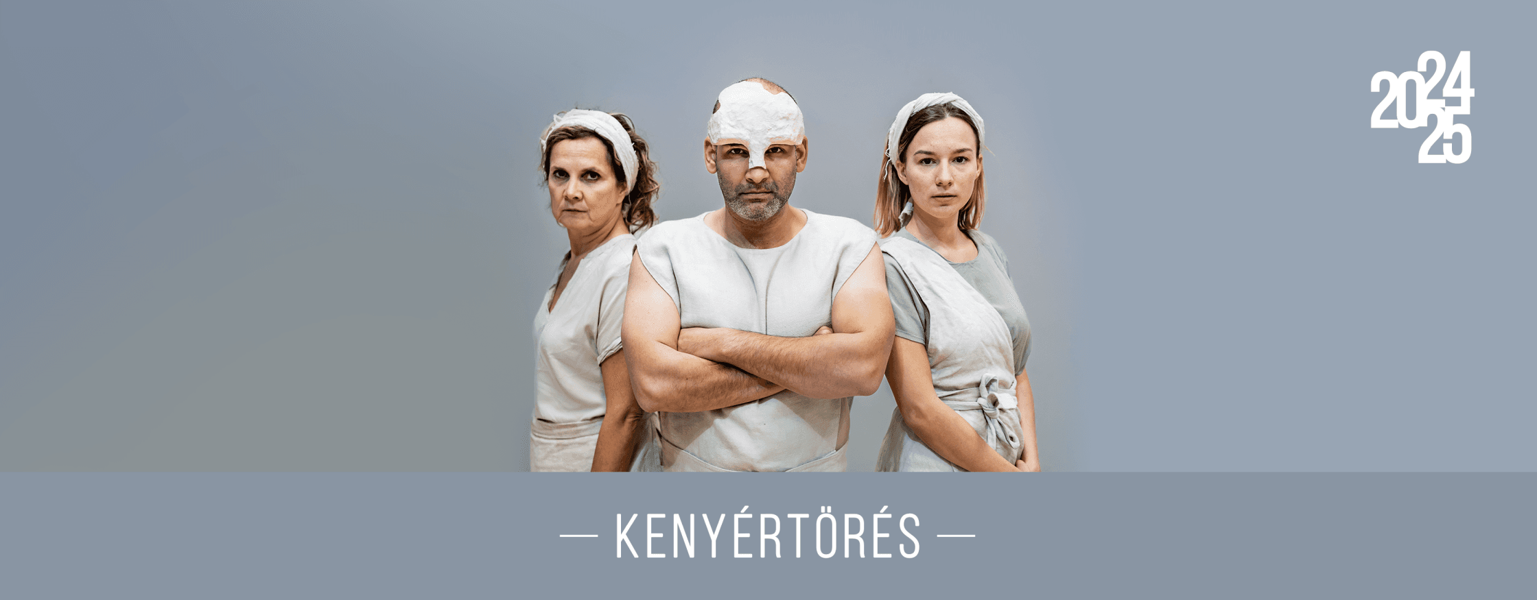 Kenyértörés program képe Kenyértörés program képe