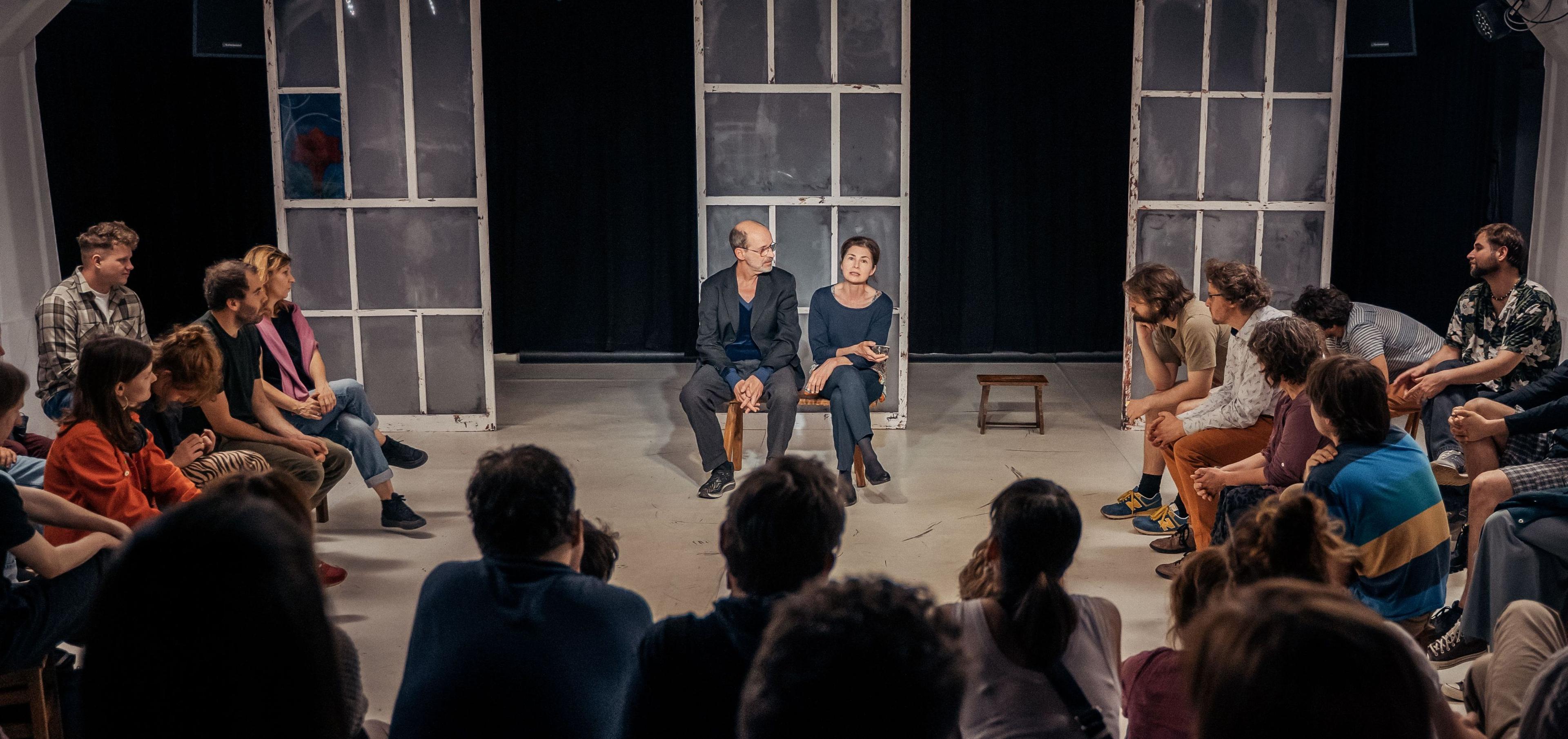 Térkép a túlvilágról program képe Térkép a túlvilágról program képe