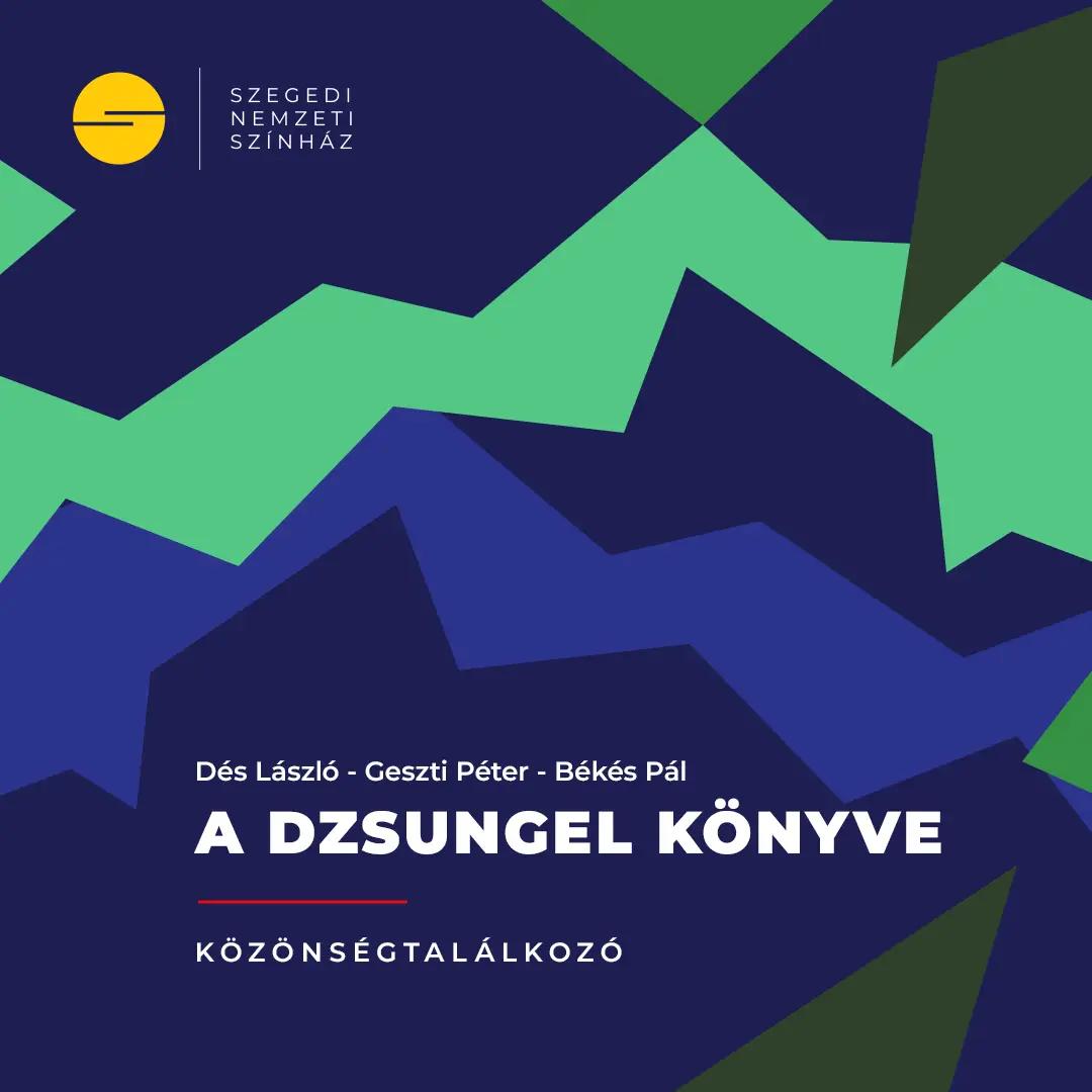 A dzsungel könyve – közönségtalálkozó hír képe A dzsungel könyve – közönségtalálkozó hír képe